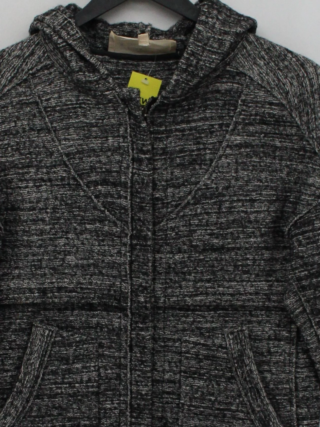Isabel Marant Étoile Men's Hoodie XXS Grey 100% Other Pullover - Image 3
