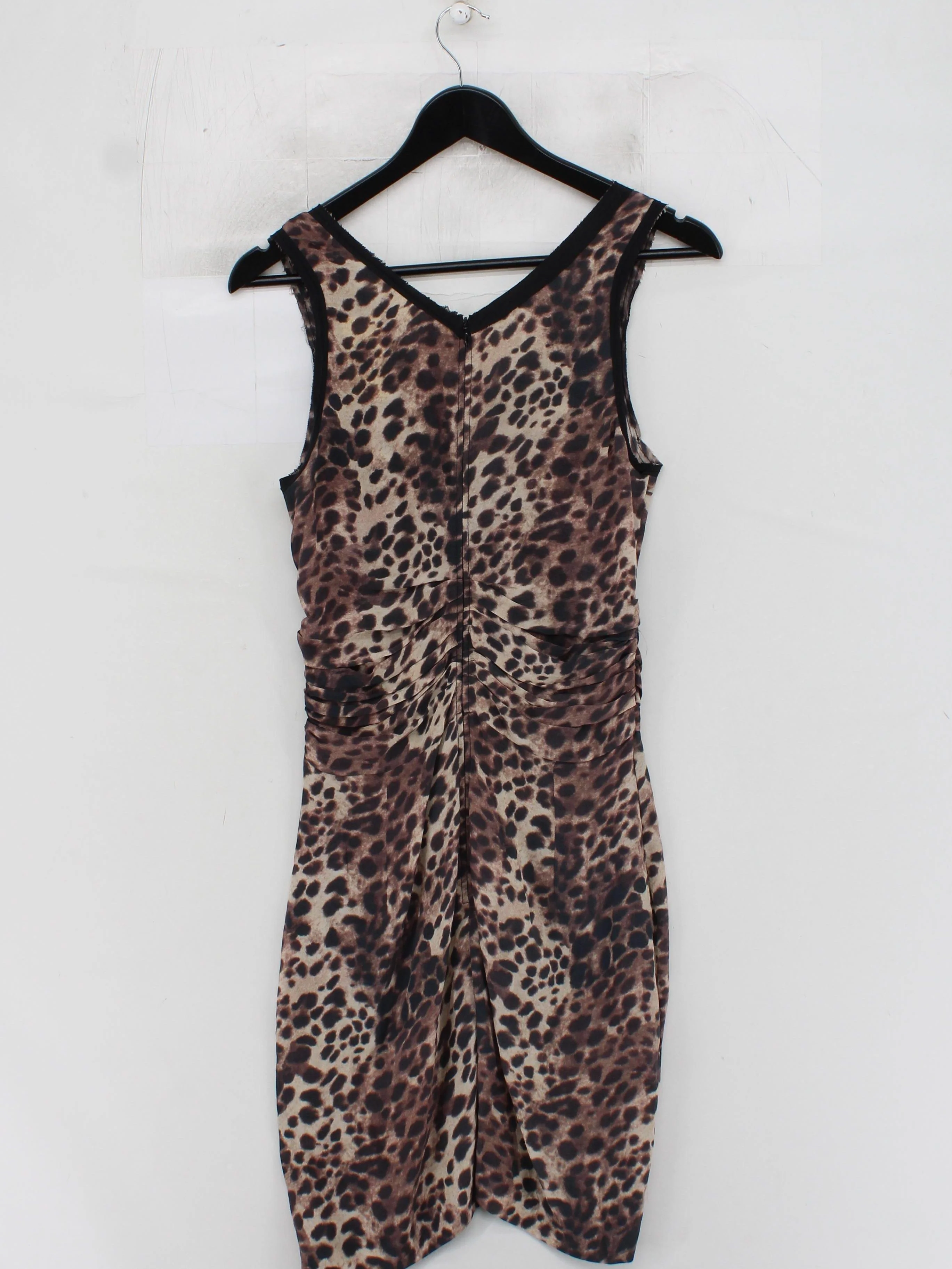 Isabel Marant Étoile Mini Dress UK6 in Brown - Image 2