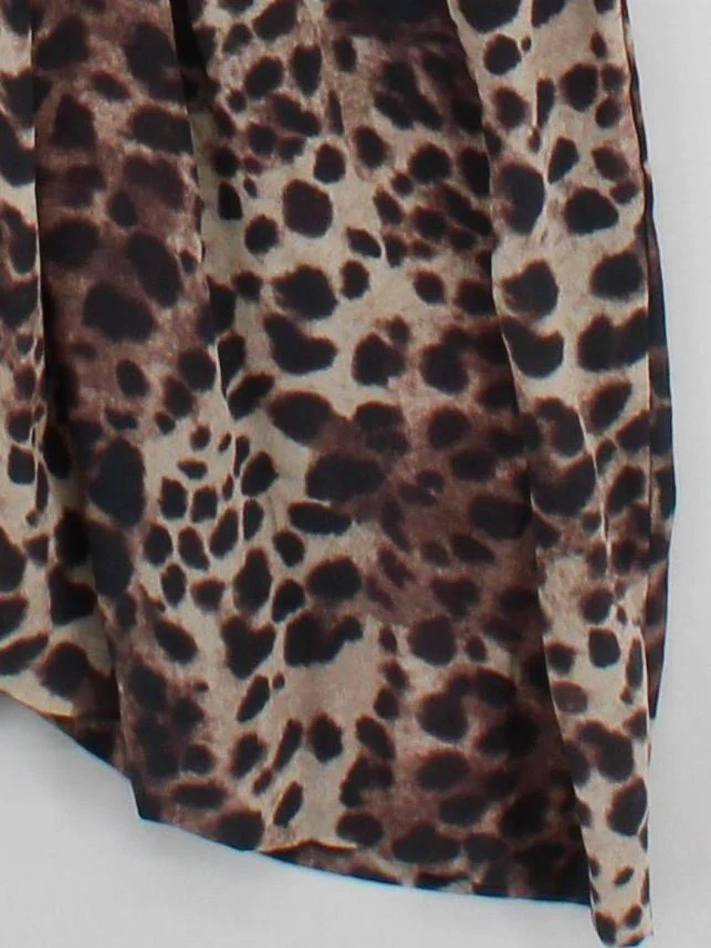 Isabel Marant Étoile Mini Dress UK6 in Brown - Image 4