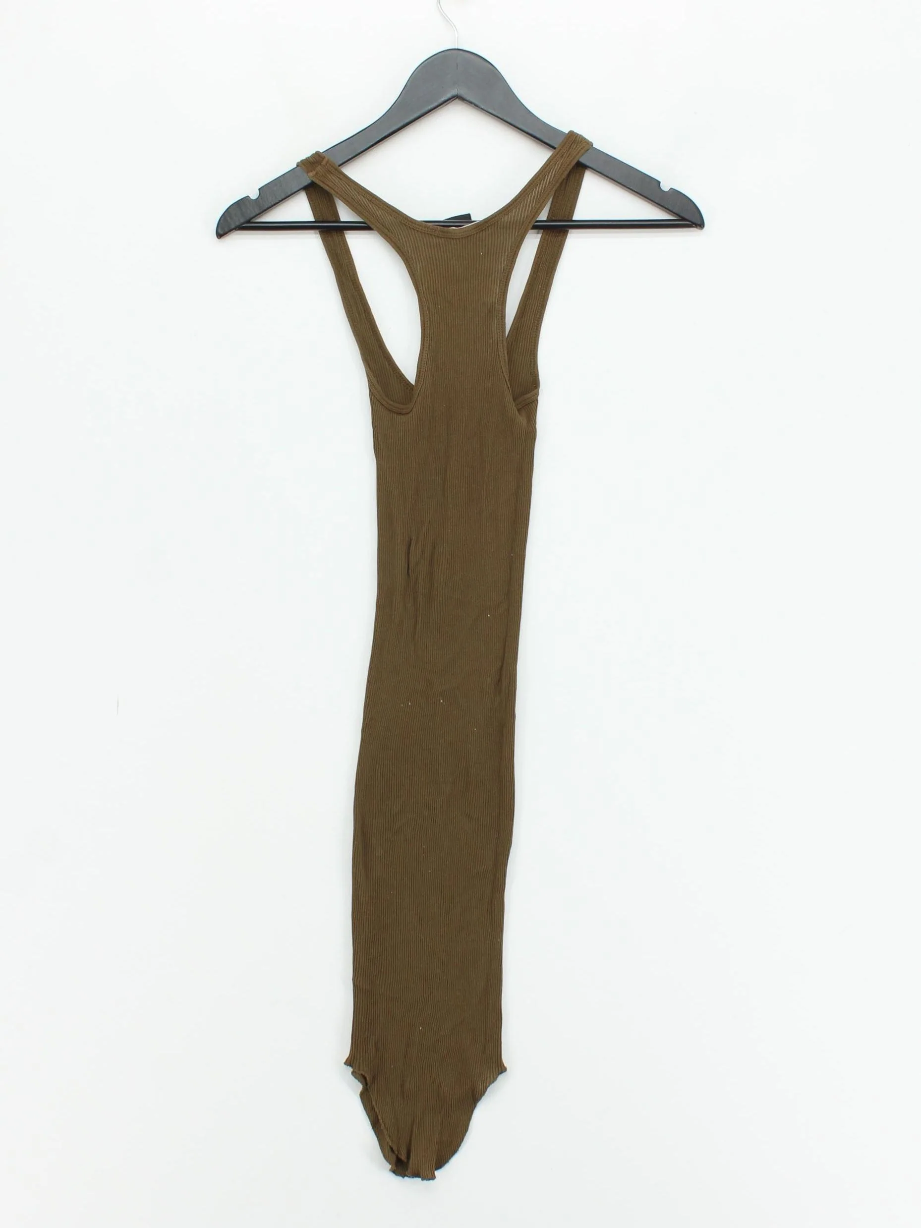 Isabel Marant Étoile Women's T-Shirt S Brown 100% Other Basic - Image 2