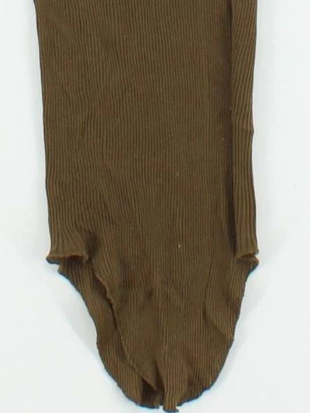 Isabel Marant Étoile Women's T-Shirt S Brown 100% Other Basic - Image 4
