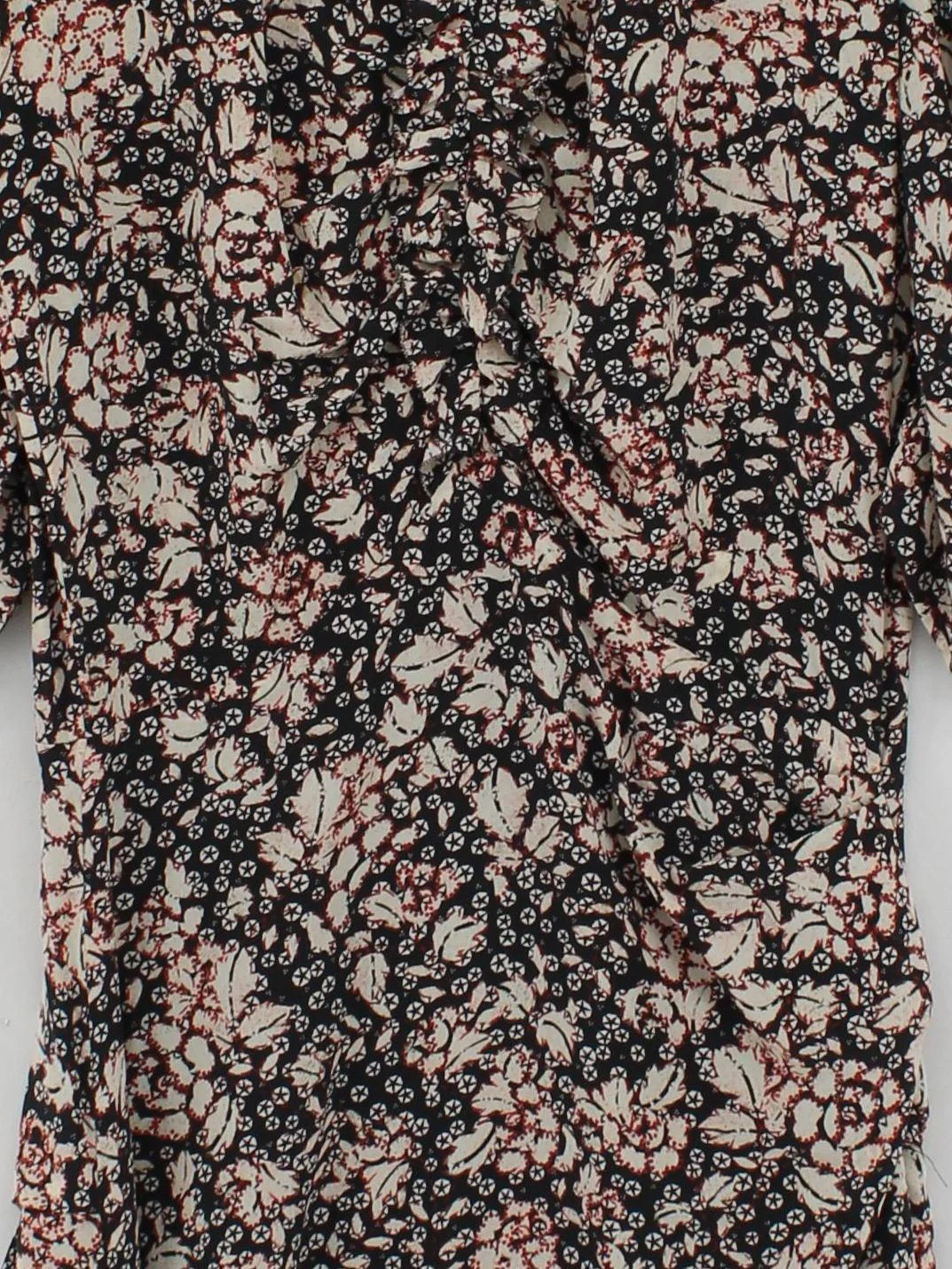 Isabel Marant Mini Dress in Multi - Image 3