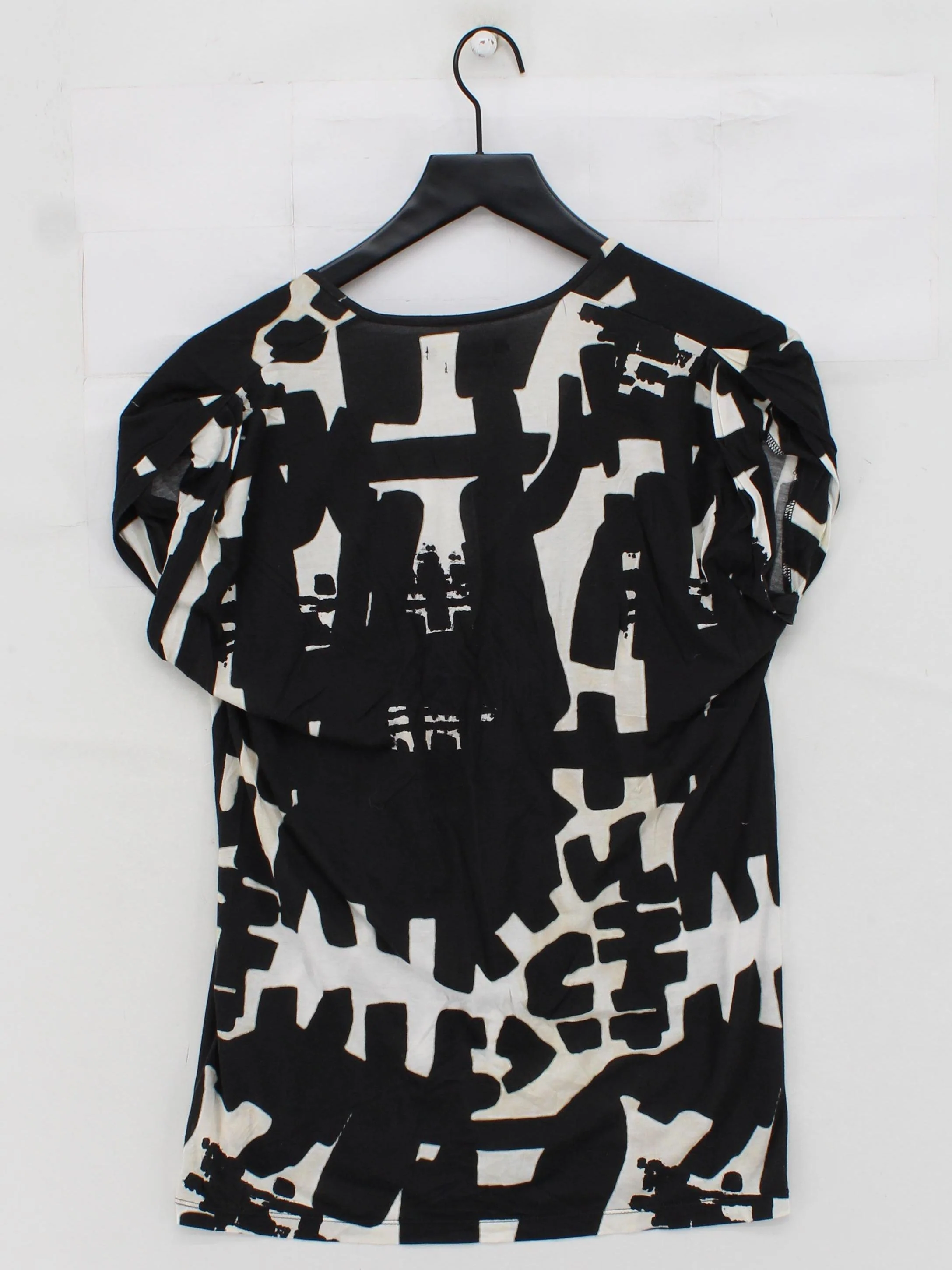 Isabel Marant Women's T-Shirt L Multi 100% Cotton Basic - Image 2