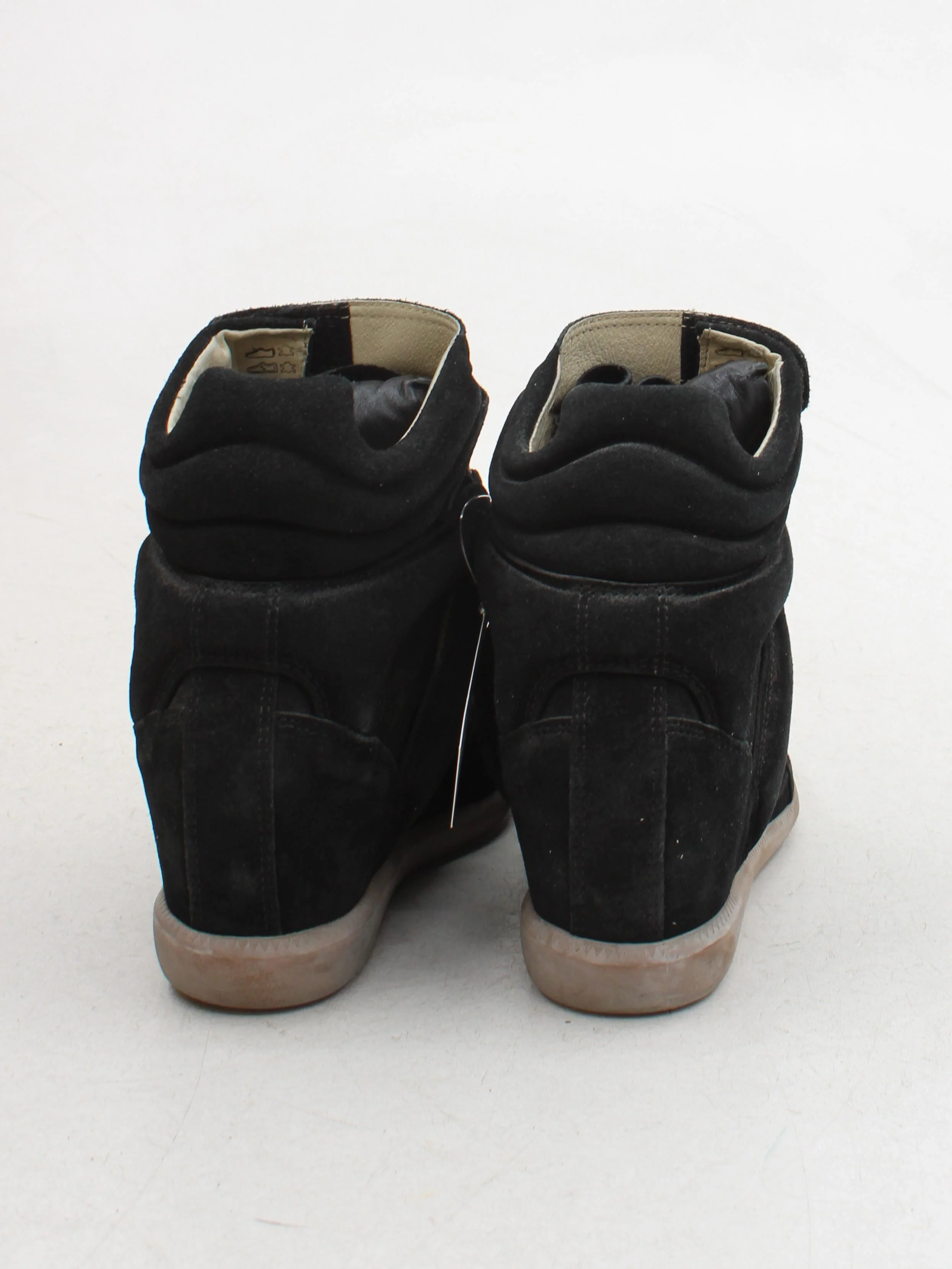 Isabel Marant Women's Trainers EU39 in Black - Image 3