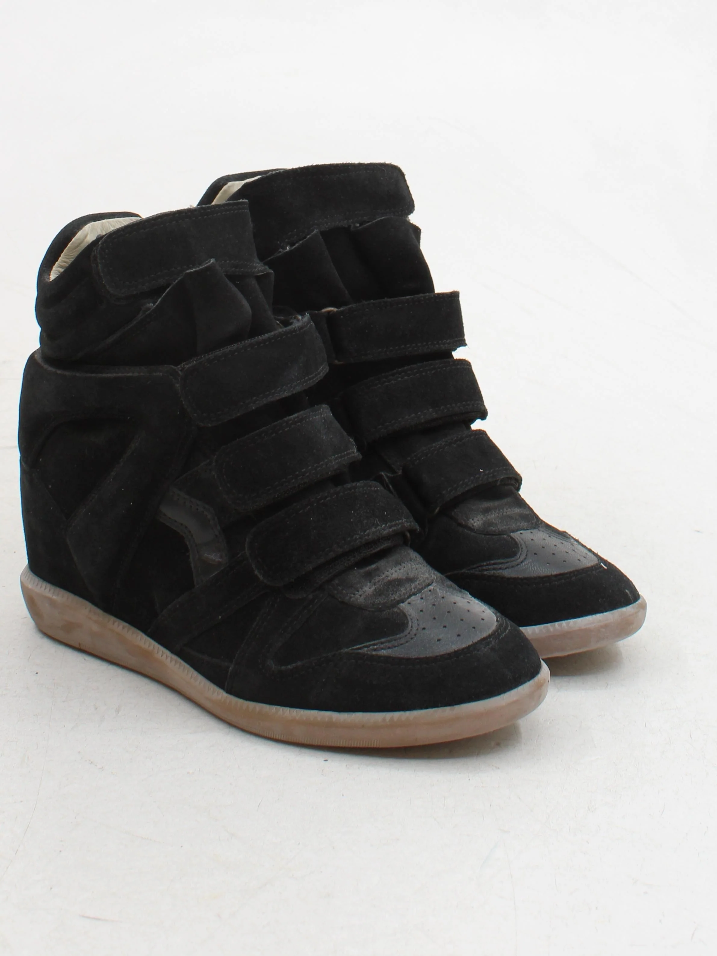 Isabel Marant Women's Trainers EU39 in Black - Image 4