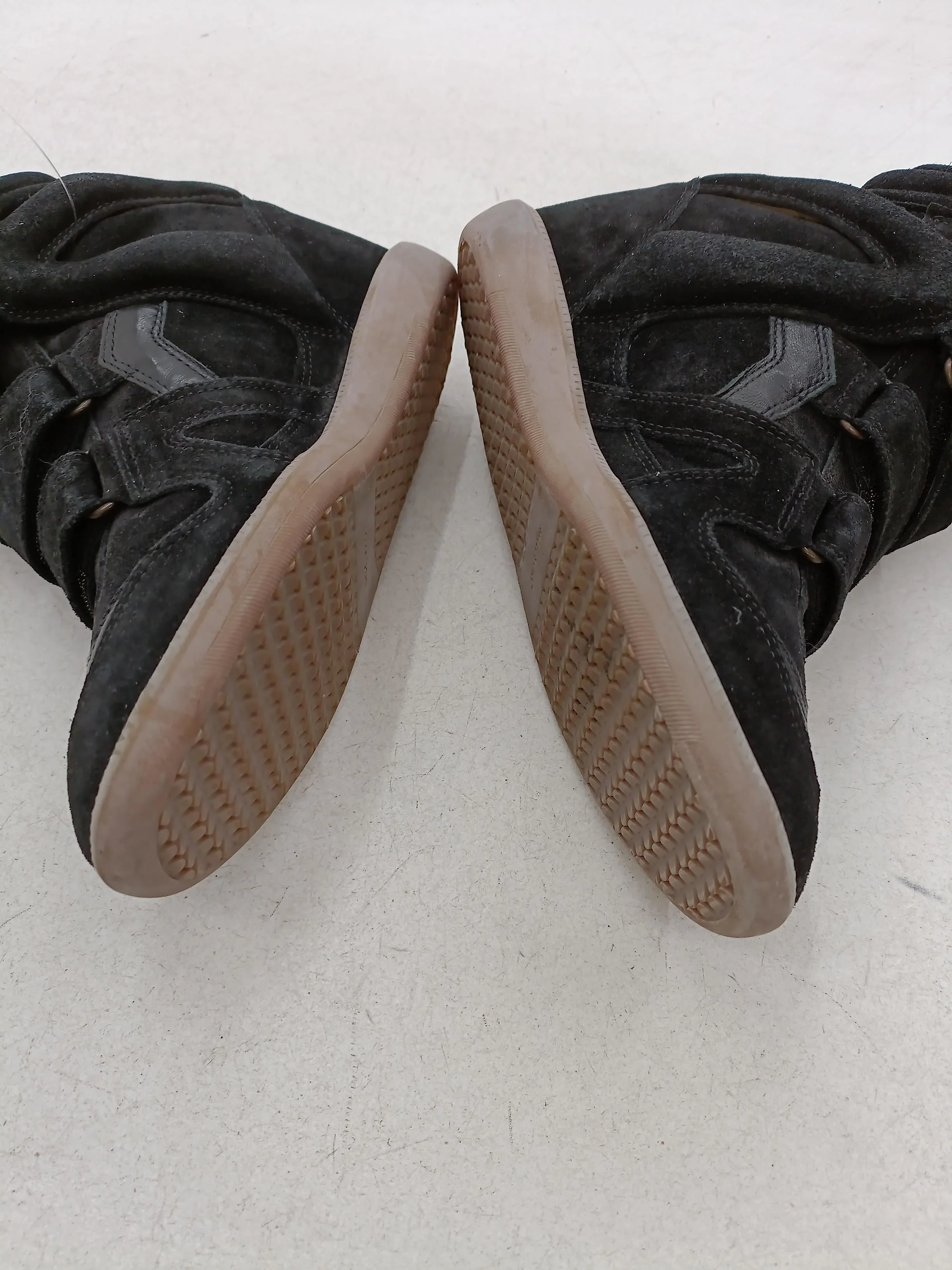 Isabel Marant Women's Trainers EU39 in Black - Image 7