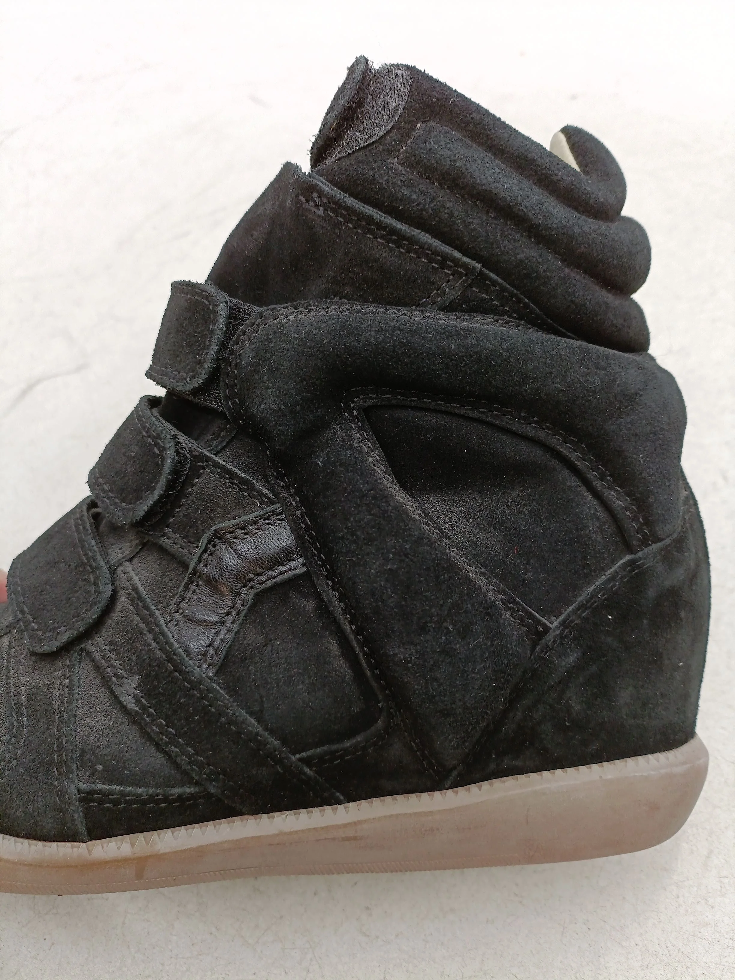 Isabel Marant Women's Trainers EU39 in Black - Image 8
