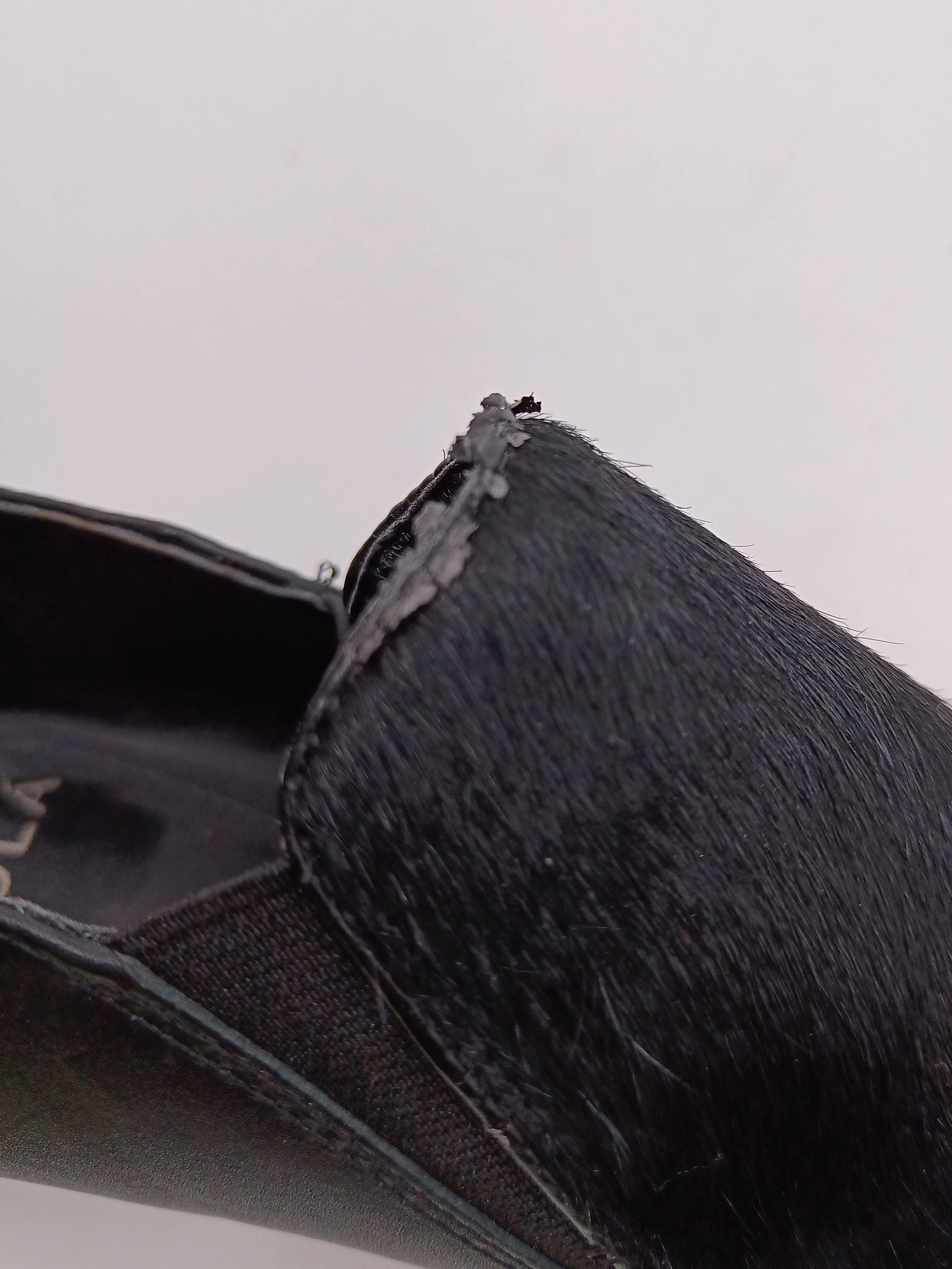 Isola Women's Flat Shoes UK 6 Black 100% Other Ballet - Image 8