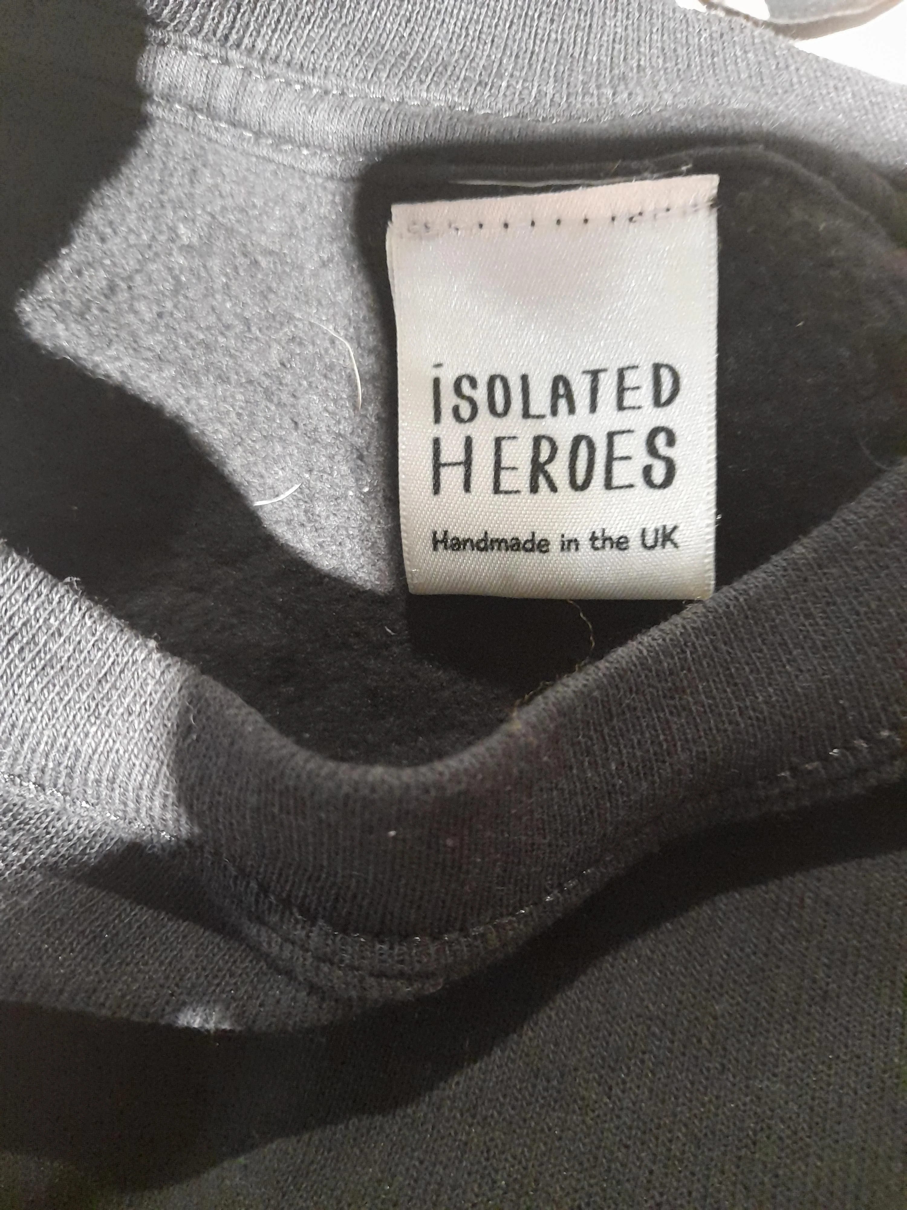 Isolated Heroes Women's Hoodie M Multi 100% Cotton Pullover - Image 5