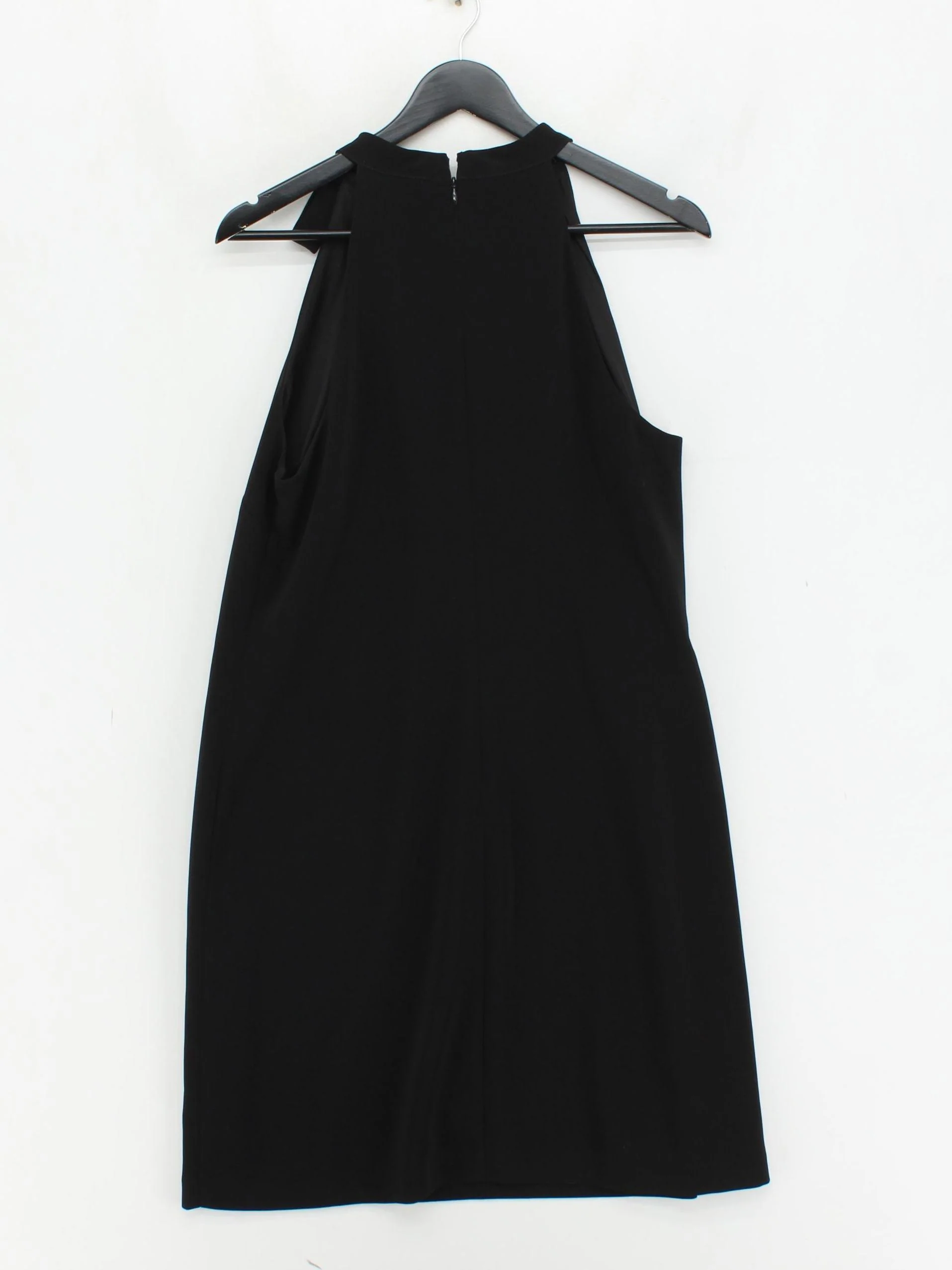 issa london Mini Dress UK16 in Black - Image 2