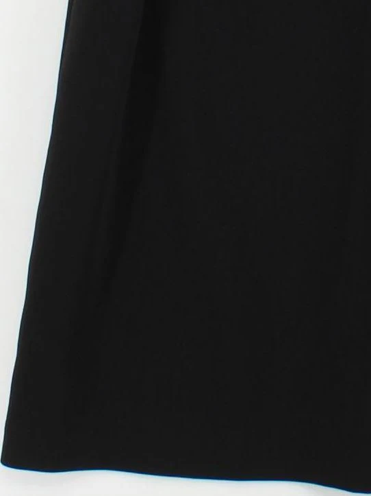 issa london Mini Dress UK16 in Black - Image 4