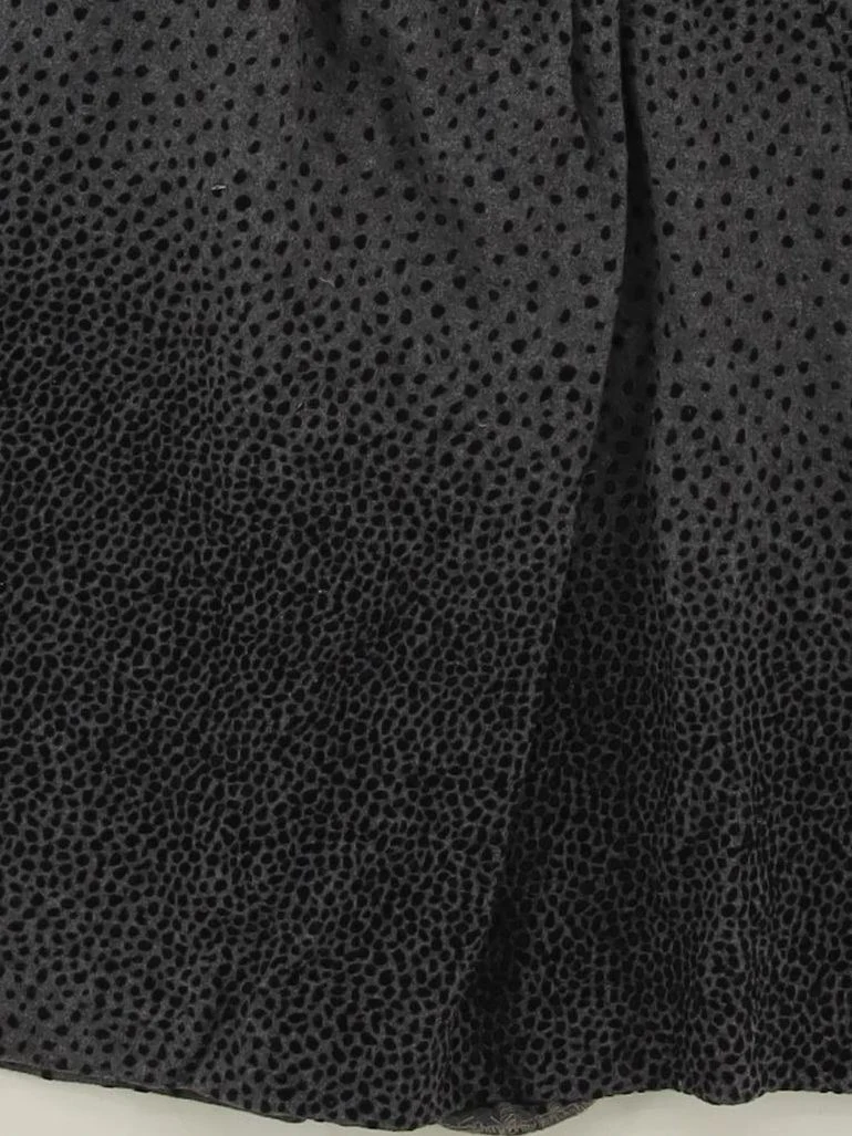 issa london Shirt Midi Dress UK14 in Grey - Image 4