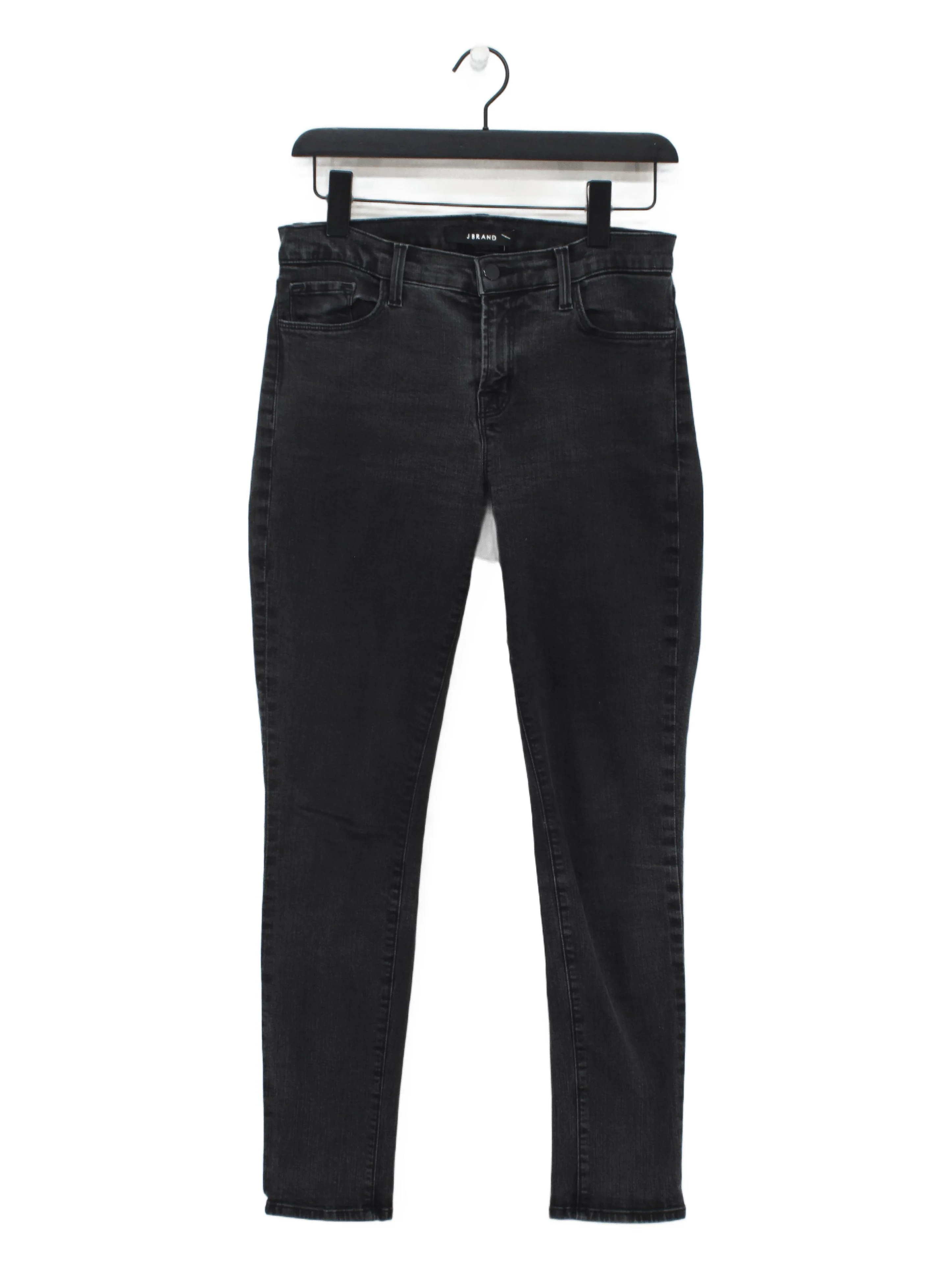 J Brand Men's Jeans S Black 100% Cotton Skinny