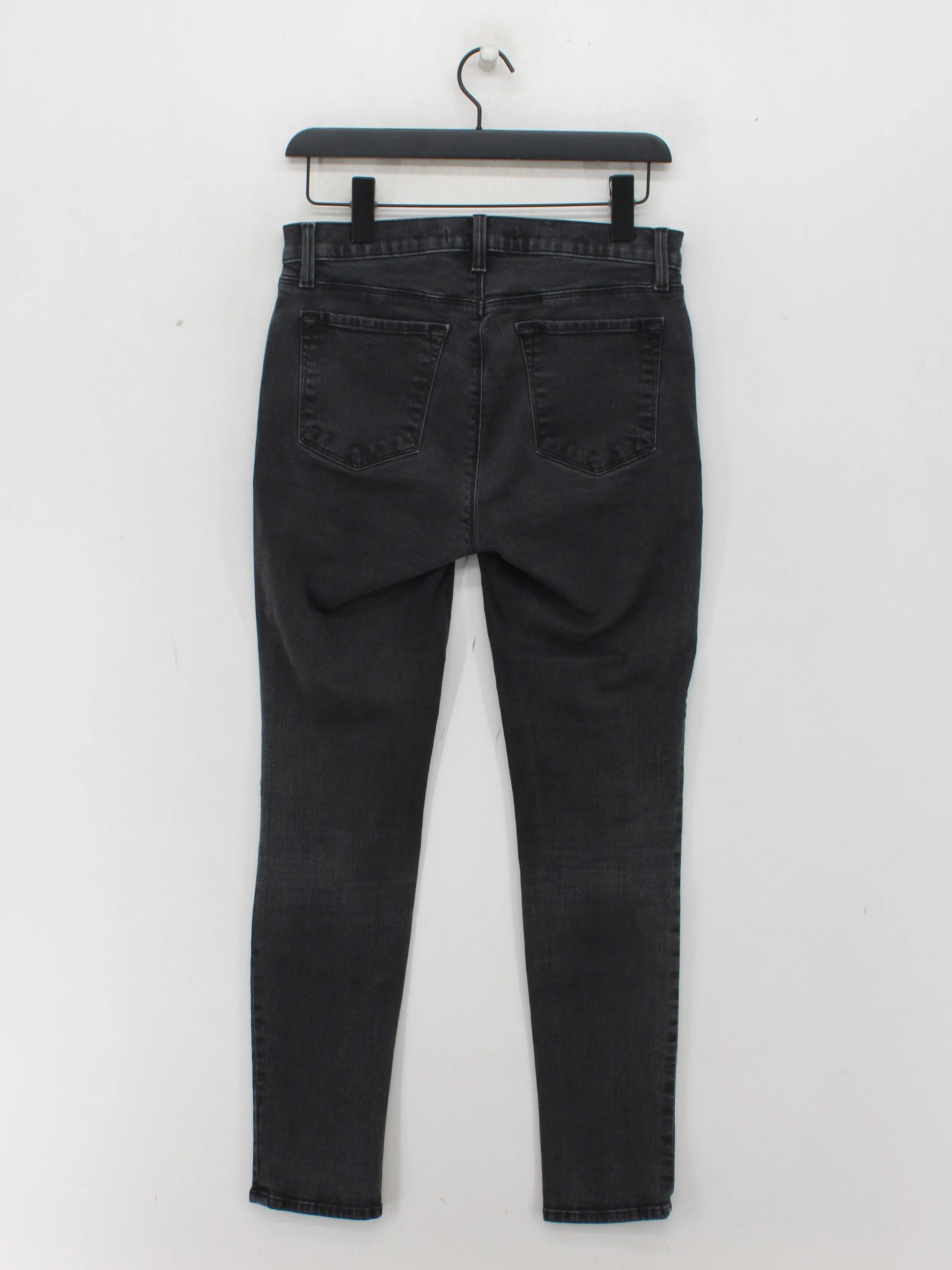J Brand Men's Jeans S Black 100% Cotton Skinny - Image 2