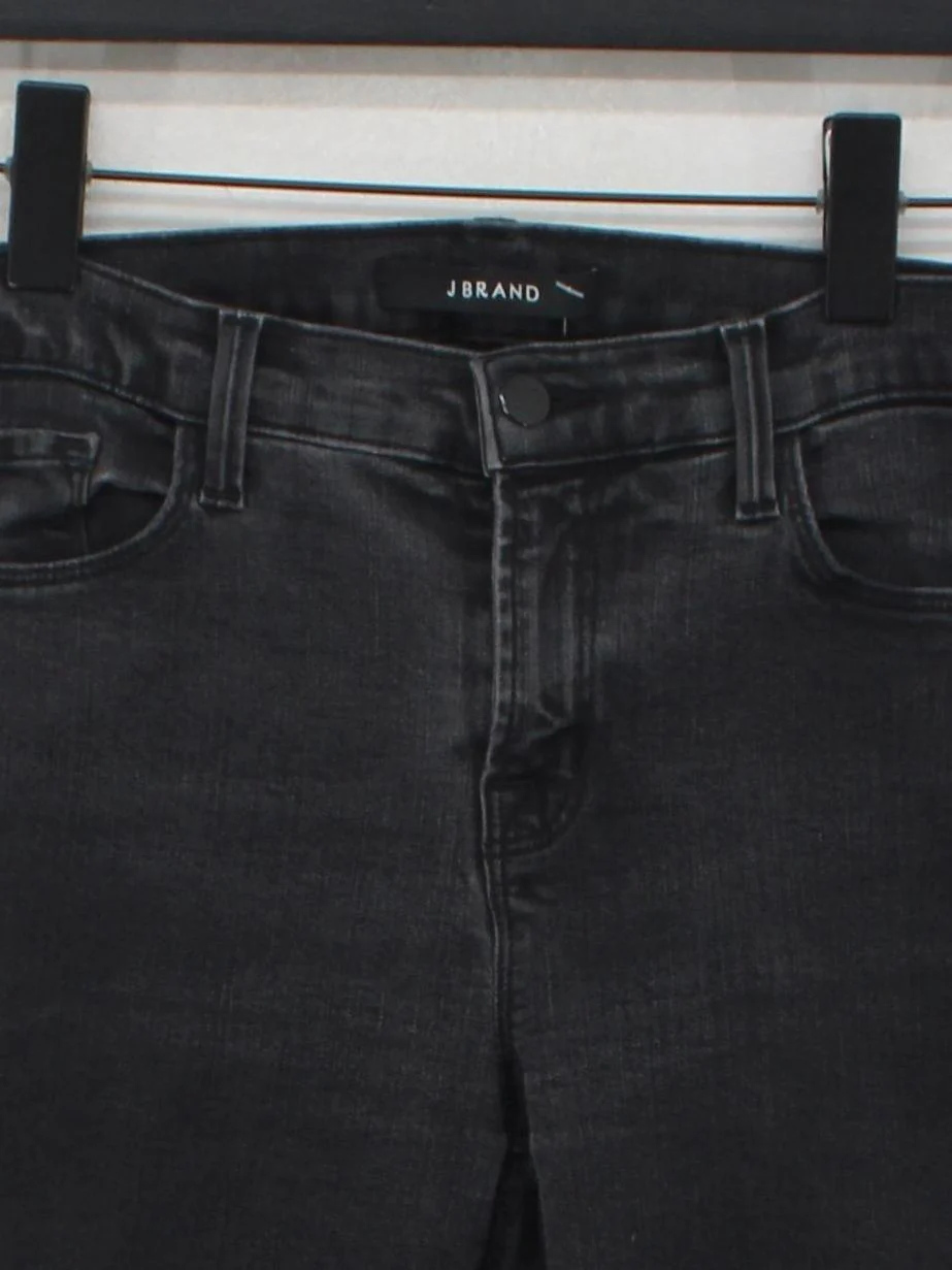J Brand Men's Jeans S Black 100% Cotton Skinny - Image 3