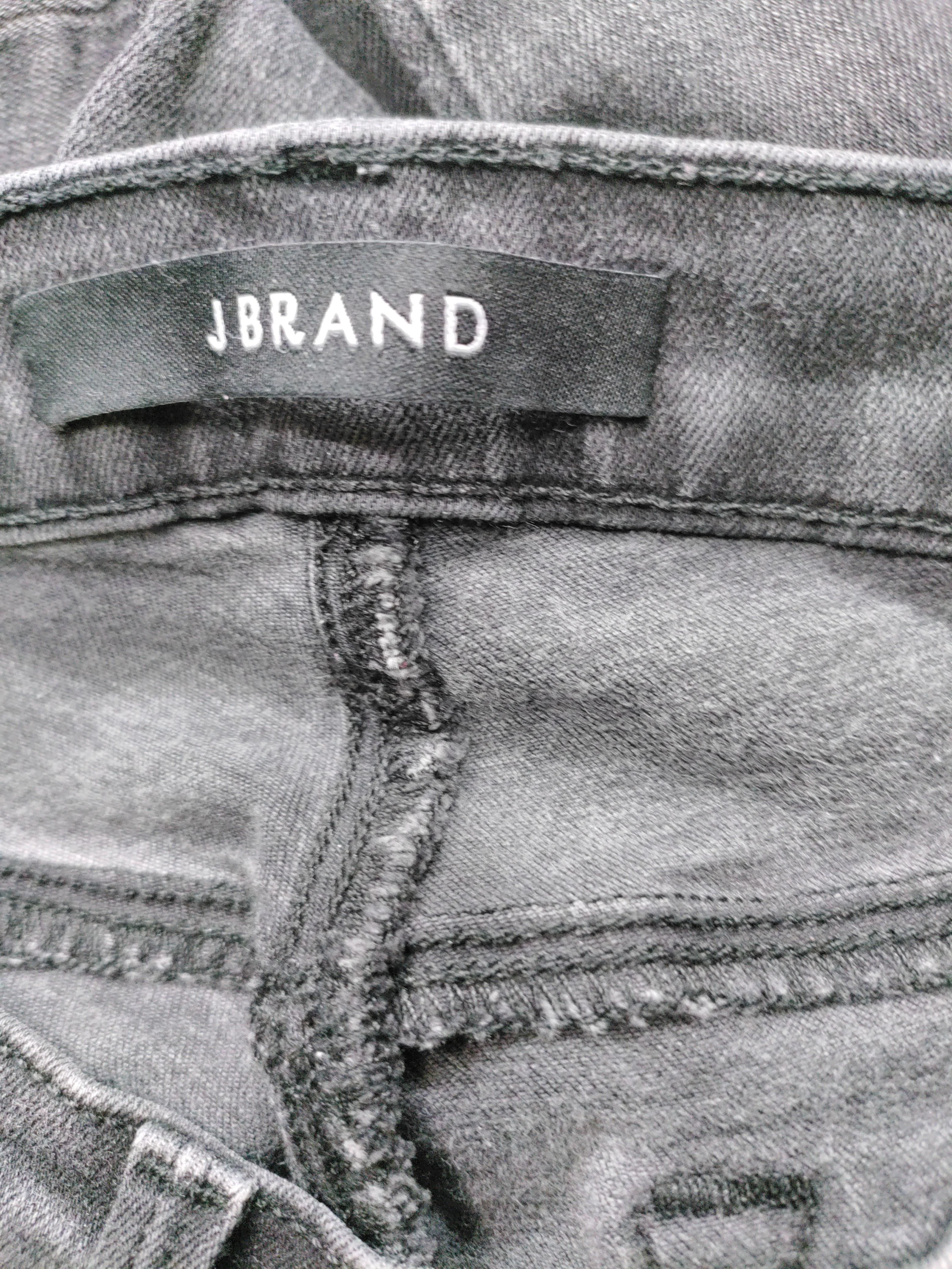 J Brand Men's Jeans S Black 100% Cotton Skinny - Image 5