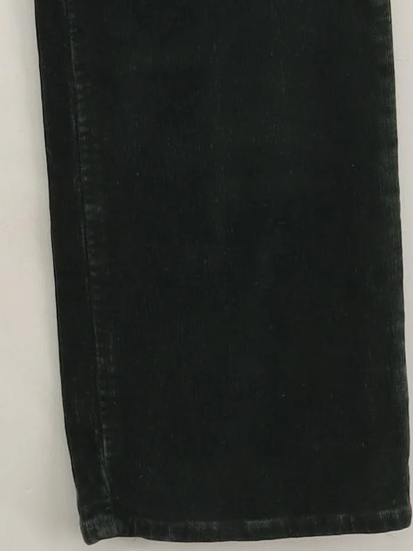J Brand Men's Trousers W 29 in; L 30 in Green Cotton with Spandex Tapered Chino - Image 4