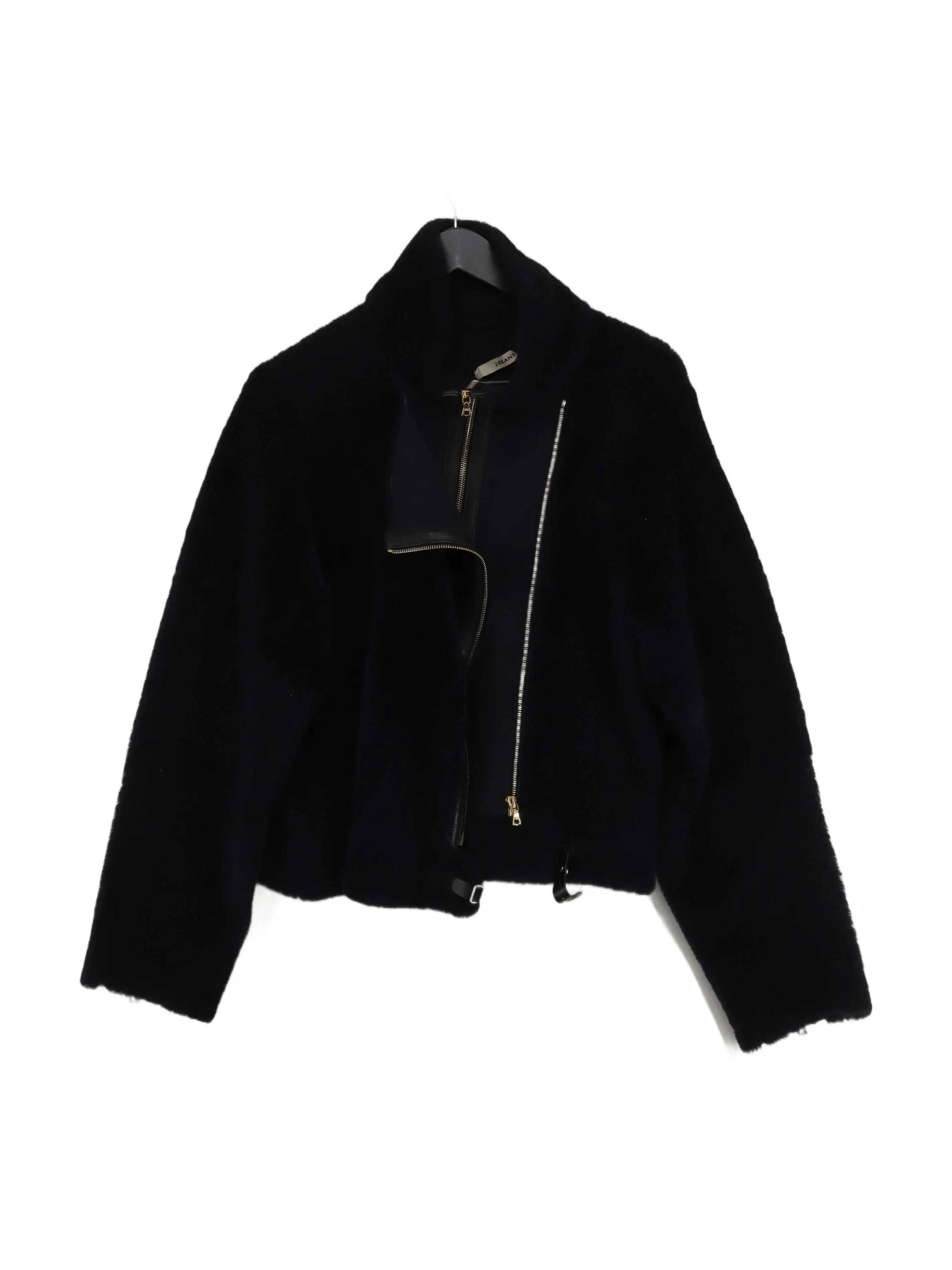 J Brand Motorcycle Jacket jacket black