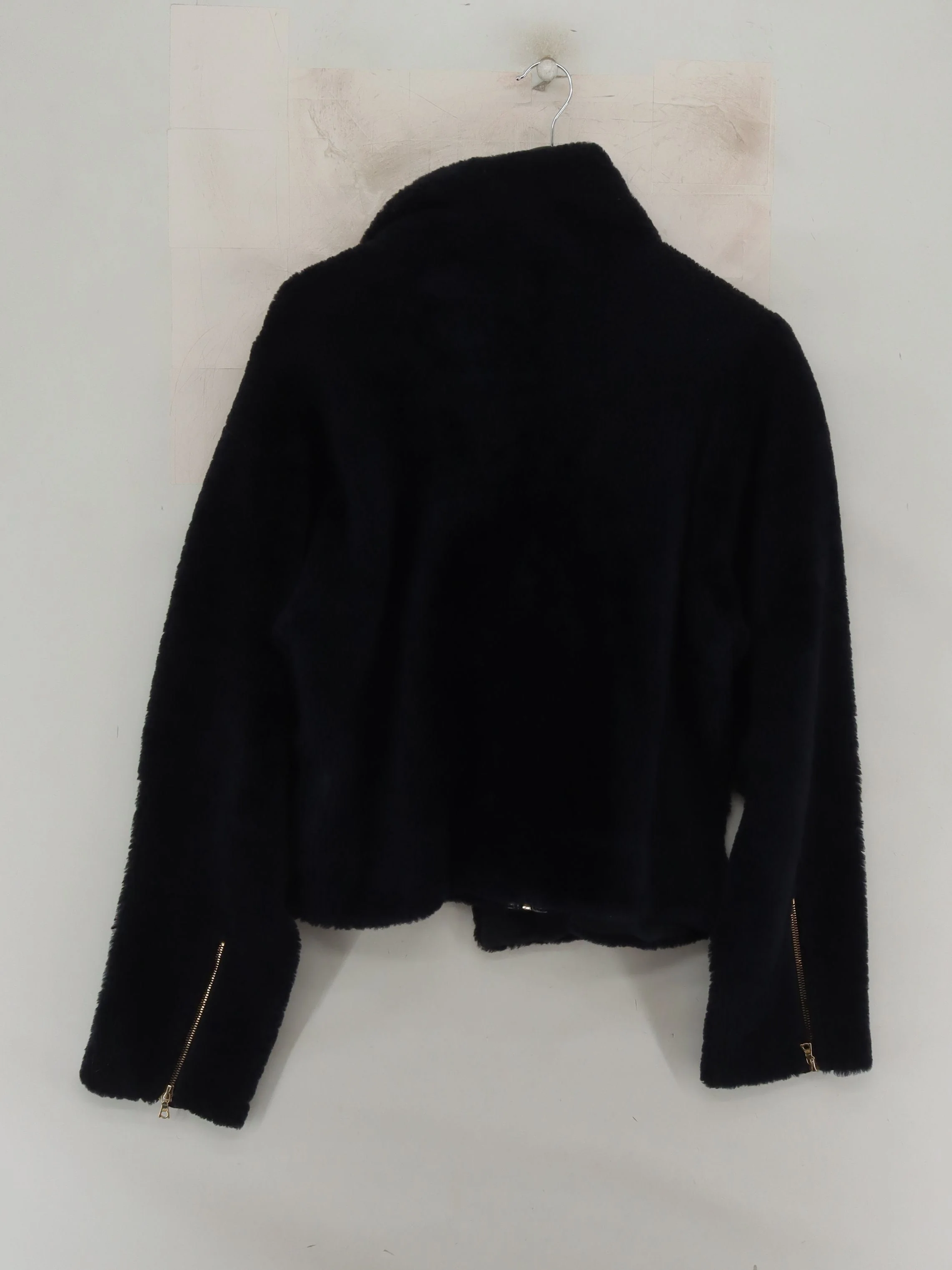 J Brand Motorcycle Jacket jacket black - Image 2