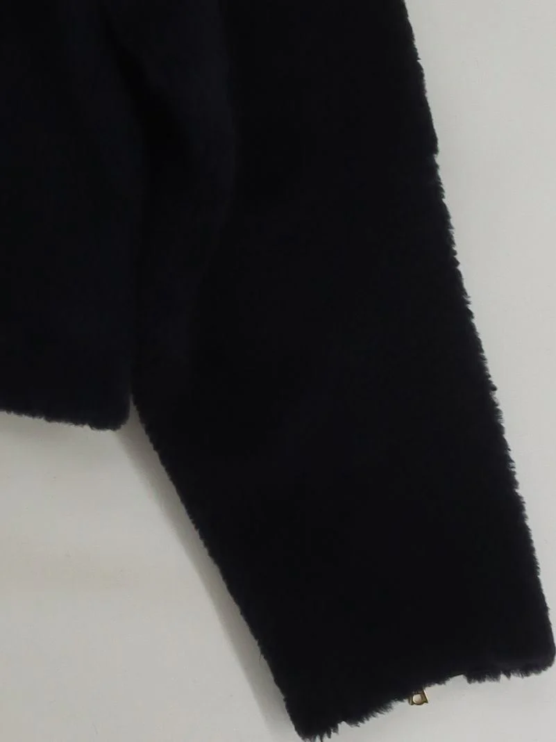 J Brand Motorcycle Jacket jacket black - Image 4