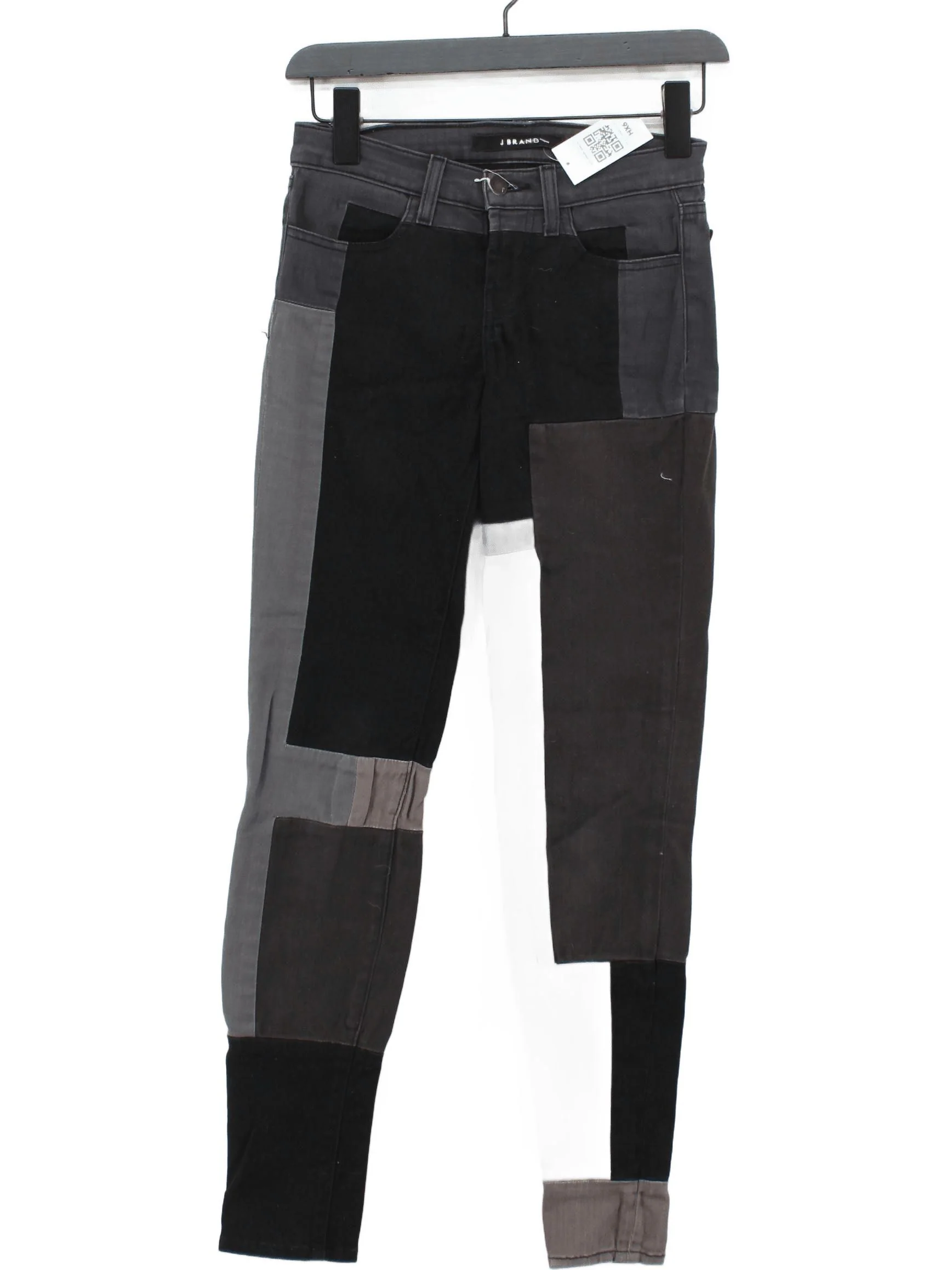 J Brand Women's Jeans W 24 in Multi Cotton with Elastane Skinny
