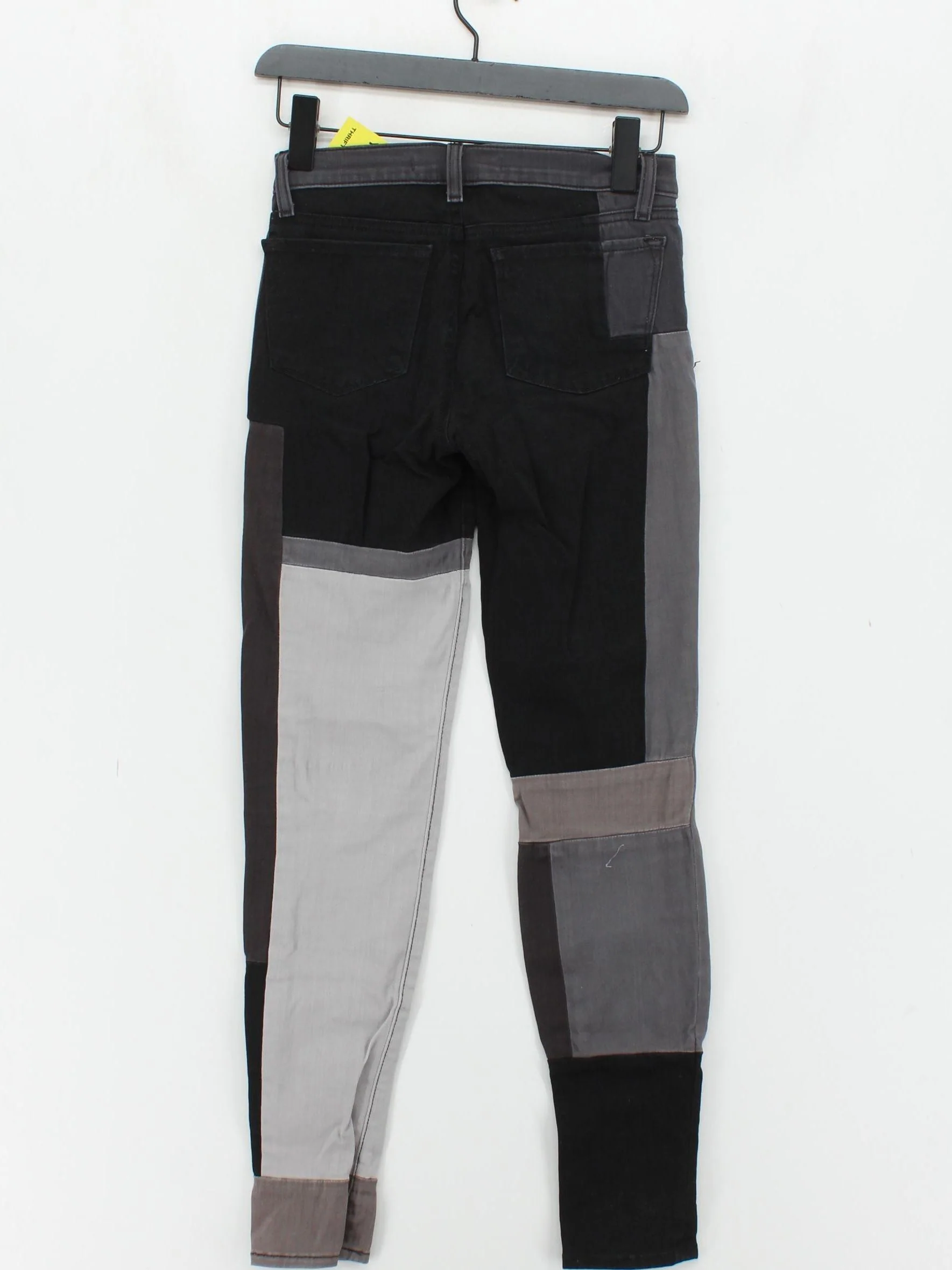 J Brand Women's Jeans W 24 in Multi Cotton with Elastane Skinny - Image 2
