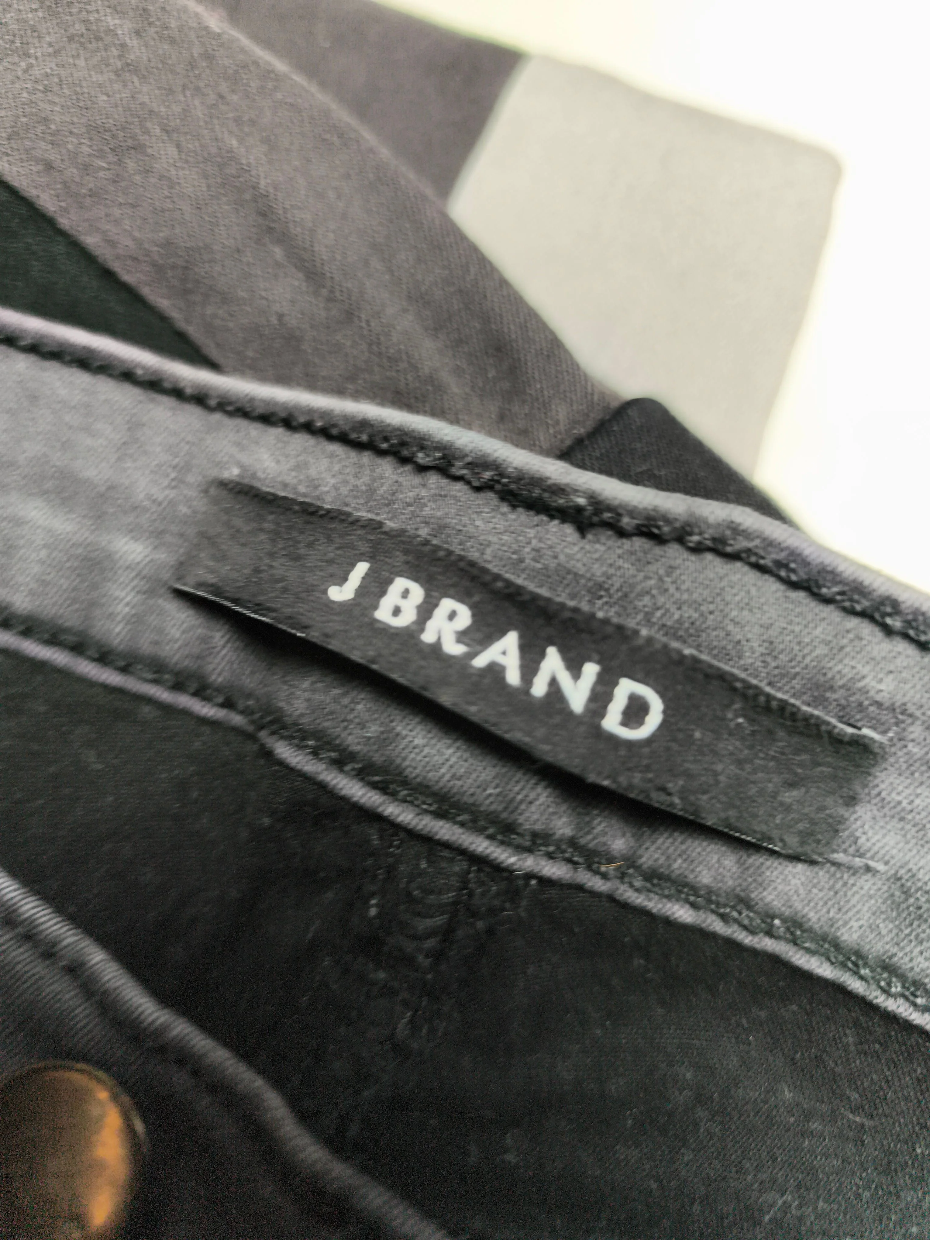 J Brand Women's Jeans W 24 in Multi Cotton with Elastane Skinny - Image 5
