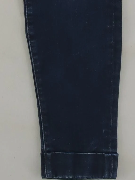 J Brand Women's Jeans W 28 in Blue Cotton - Image 4