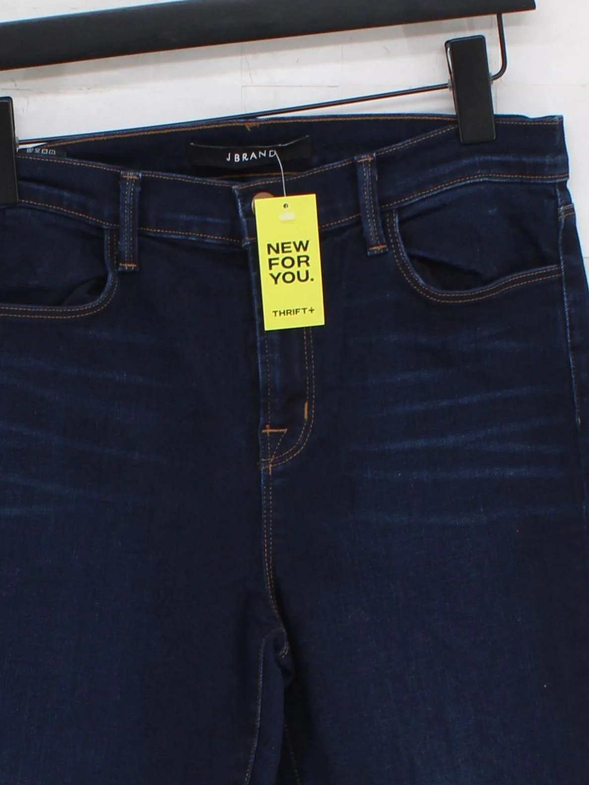 J Brand Women's Jeans W 29 in Blue 100% Cotton Skinny - Image 3