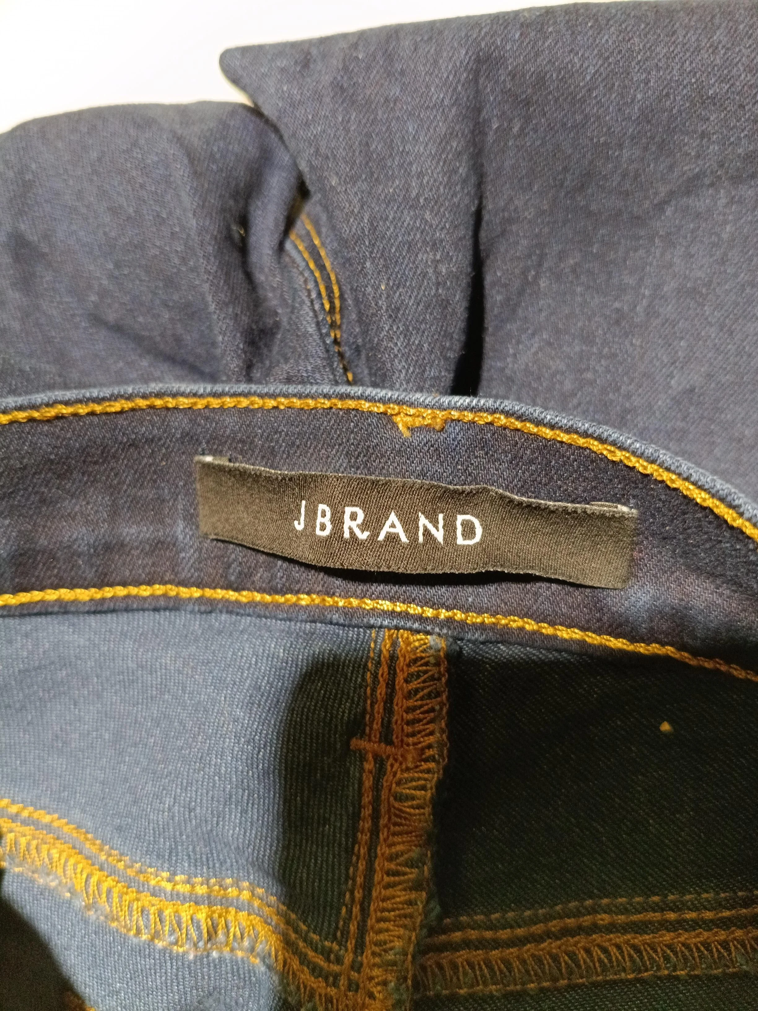 J Brand Women's Jeans W 29 in Blue 100% Cotton Skinny - Image 5