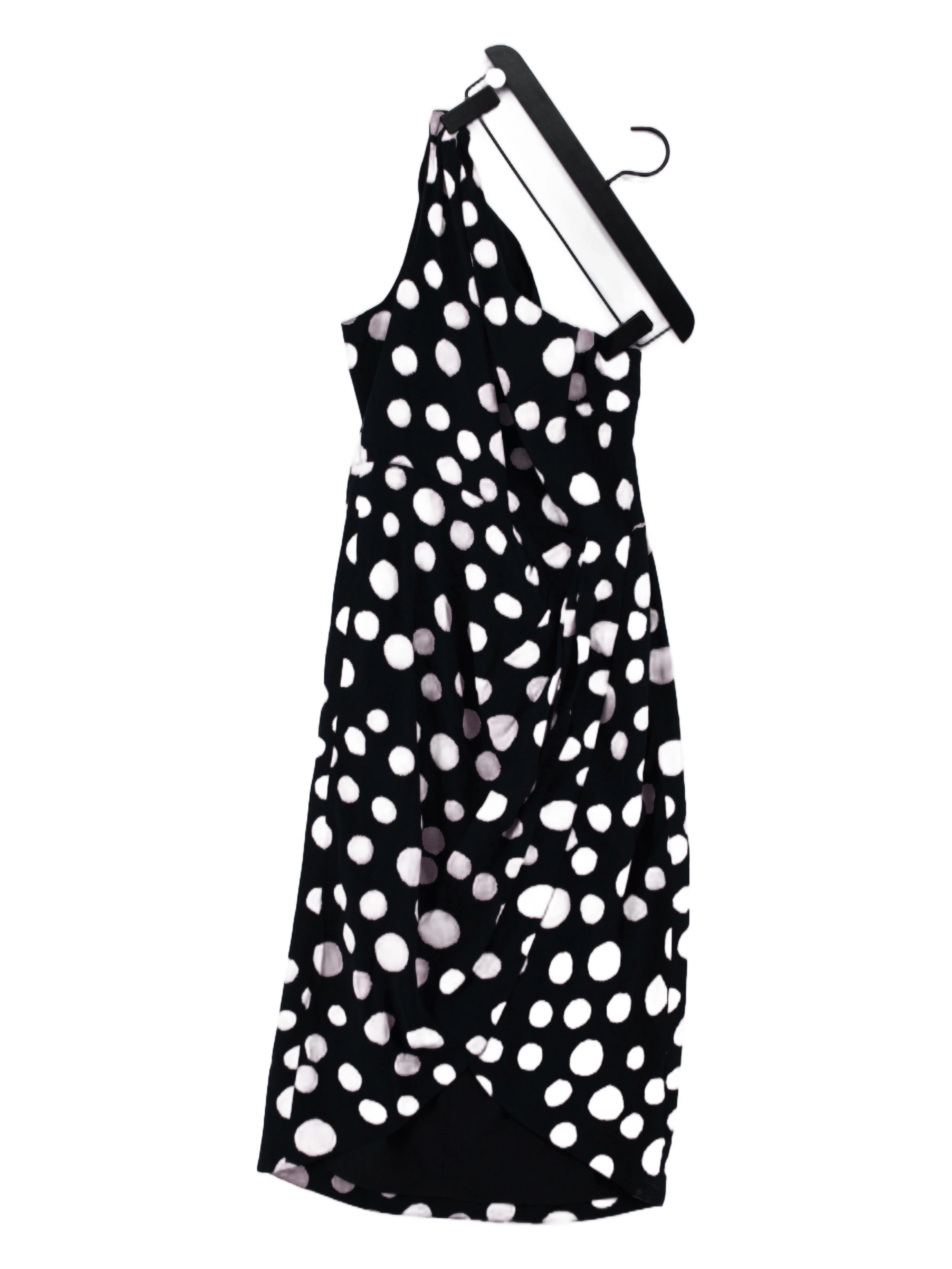 J. Crew Bodycon Midi Dress M in Blue