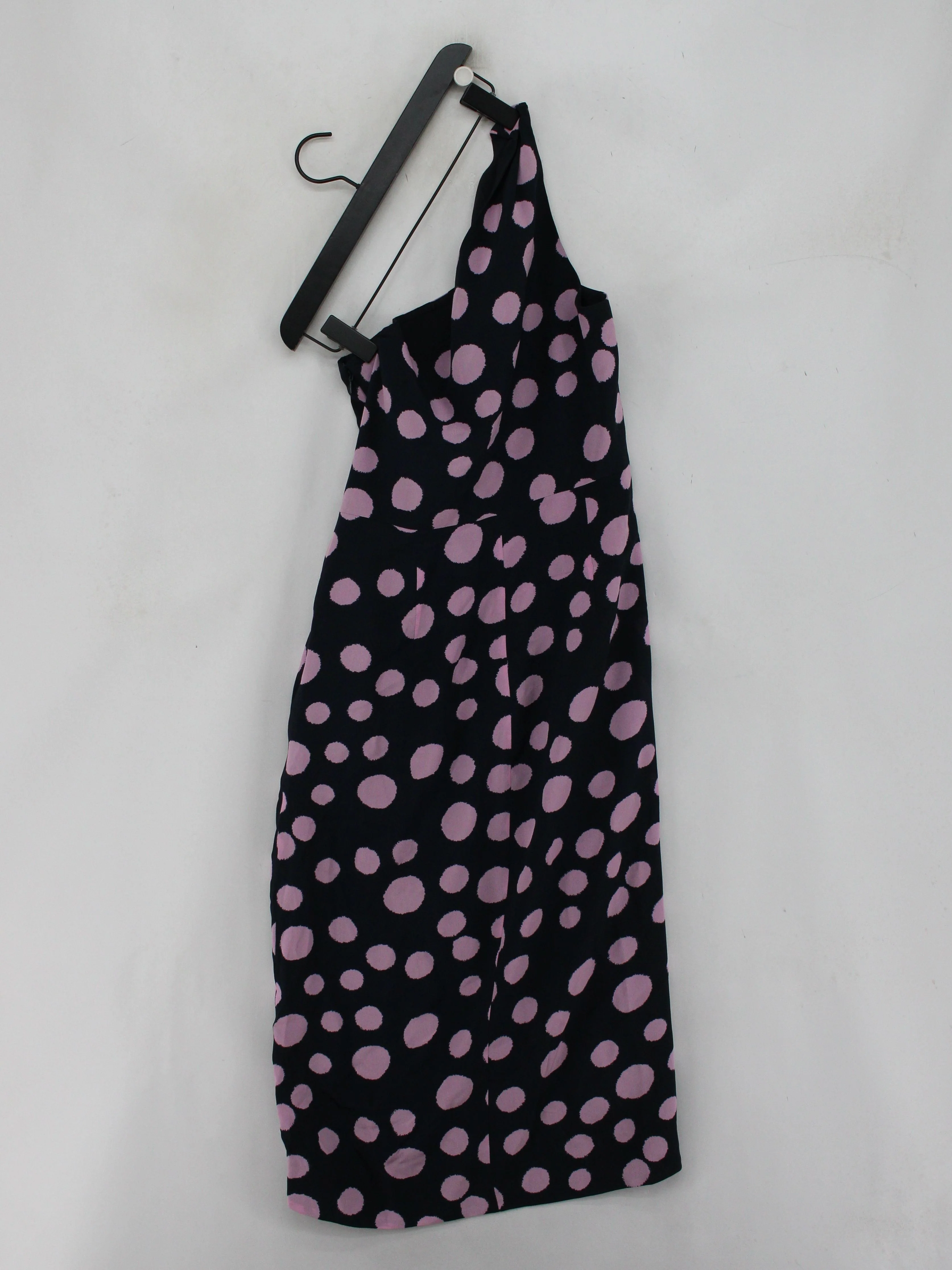 J. Crew Bodycon Midi Dress M in Blue - Image 2