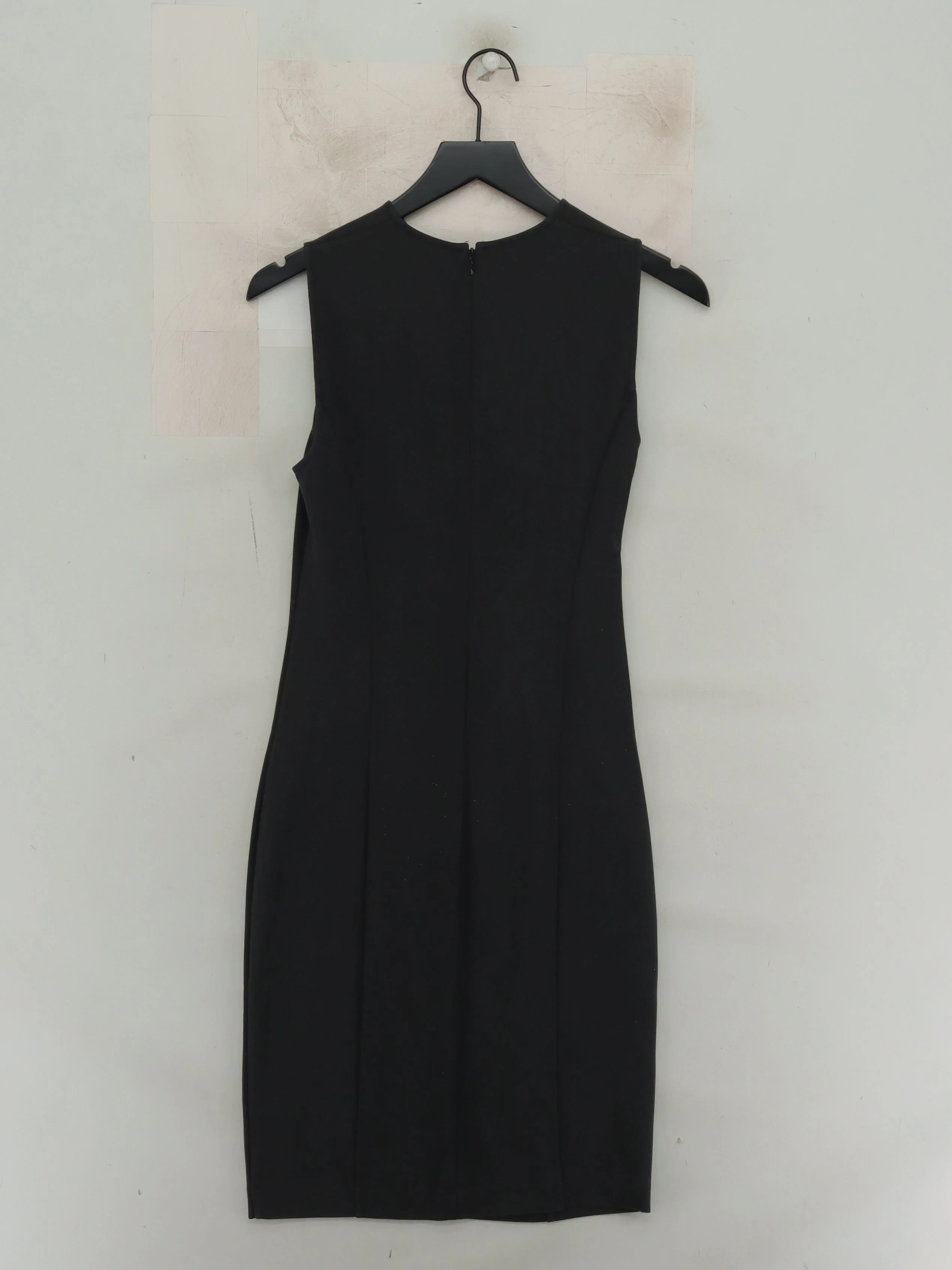 J. Crew Bodycon Mini Dress in Black - Image 2