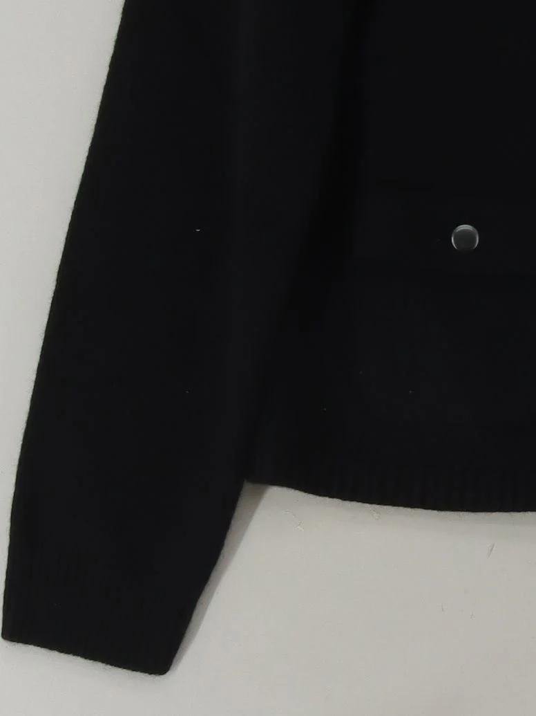 J. Crew Bomber Jacket jacket black - Image 4