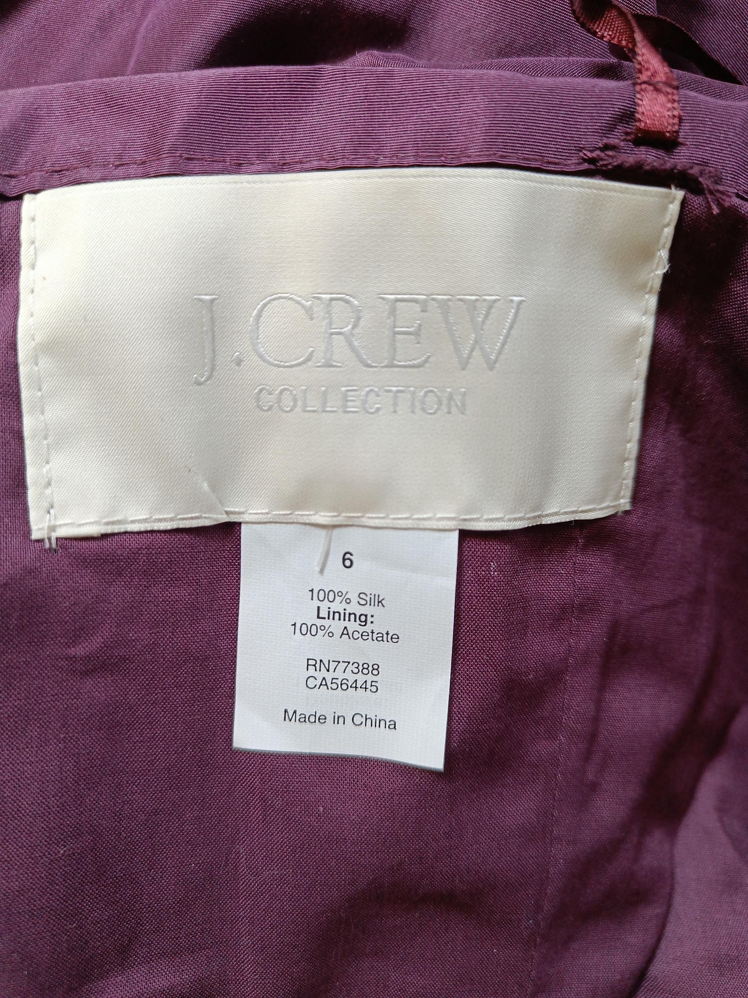 J. Crew Maxi Dress in Red - Image 5