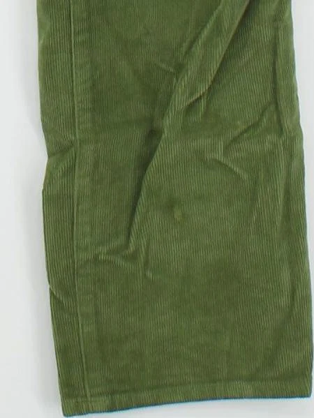 J. Crew Men's Trousers W 26 in Green Cotton - Image 4