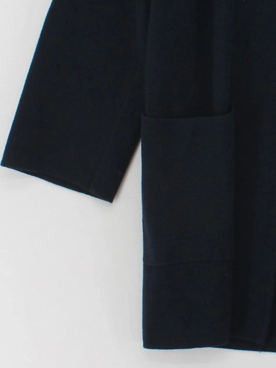 J. Crew Overcoat jacket blue - Image 4