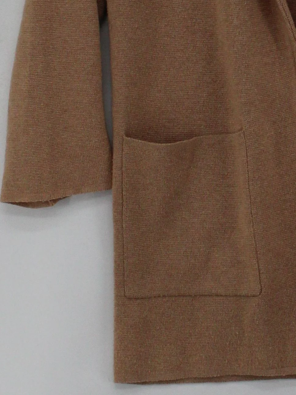 J. Crew Overcoat jacket tan - Image 4