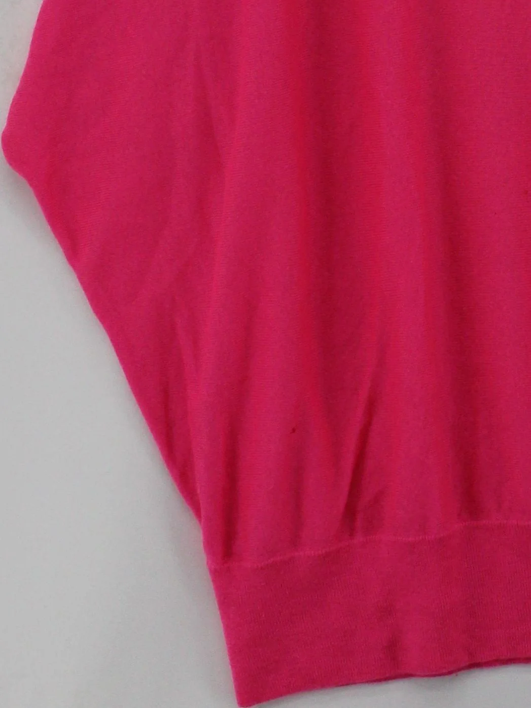 J. Crew Women's Jumper XS Pink 100% Cashmere Round Neck Pullover - Image 4