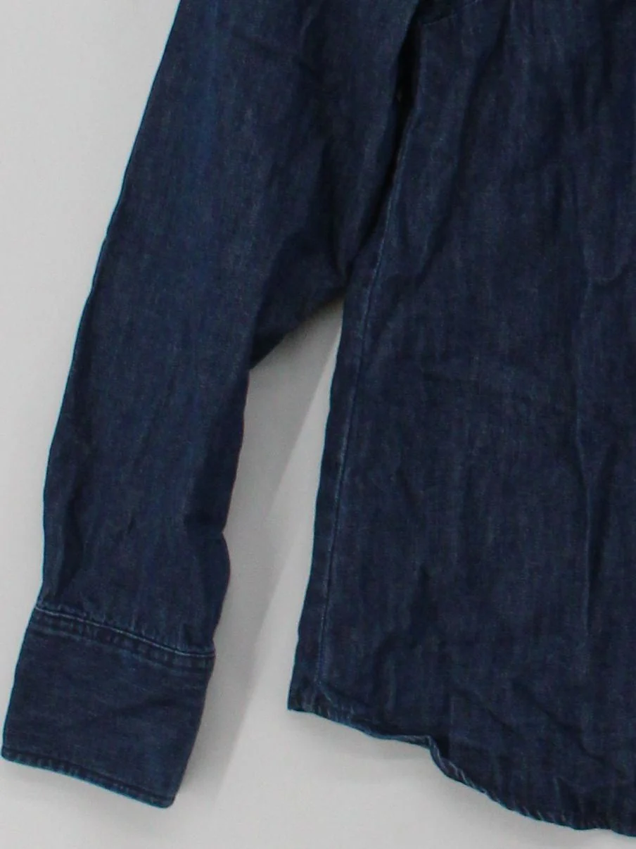 J. Crew Women's Shirt S Blue 100% Cotton Basic New with tags - Image 4