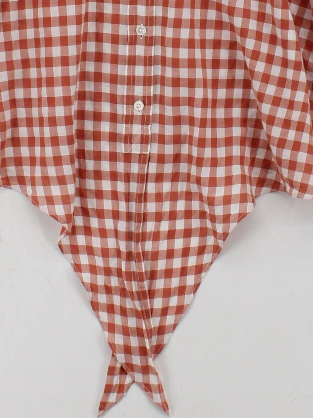 J. Crew Women's Shirt S Tan Cotton with Elastane Basic - Image 4