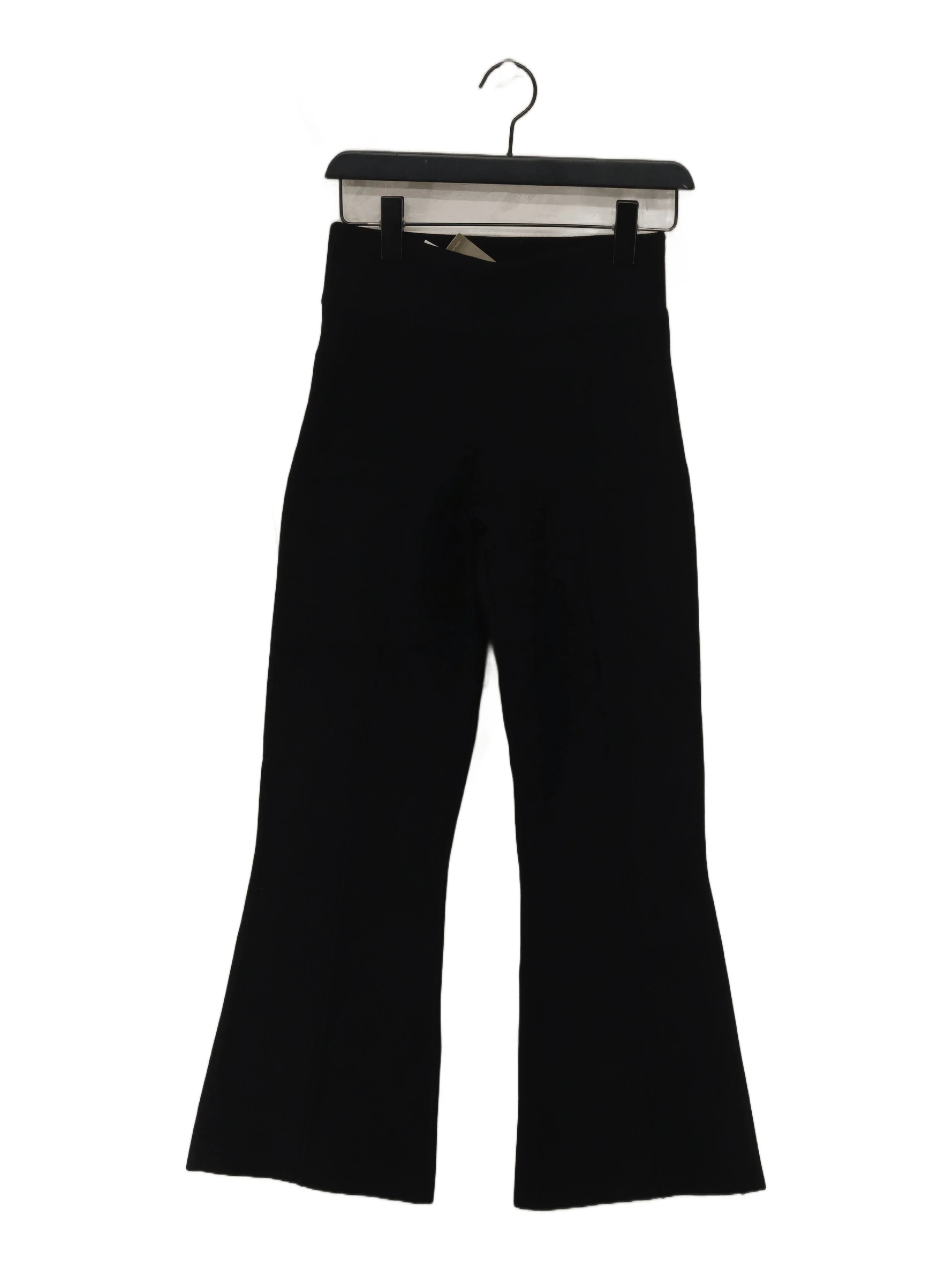 J. Crew Women's Trousers S Black Viscose