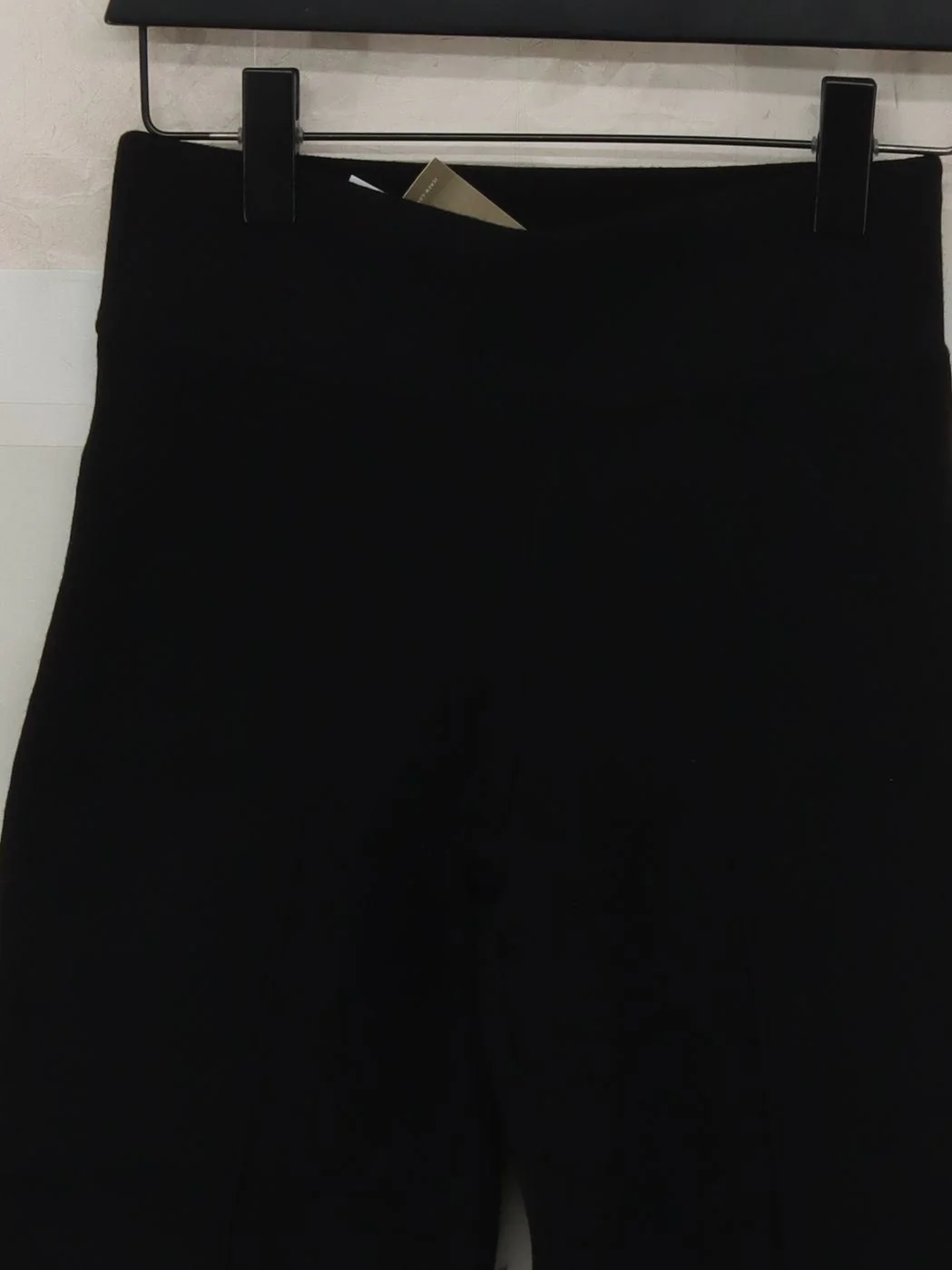 J. Crew Women's Trousers S Black Viscose - Image 3