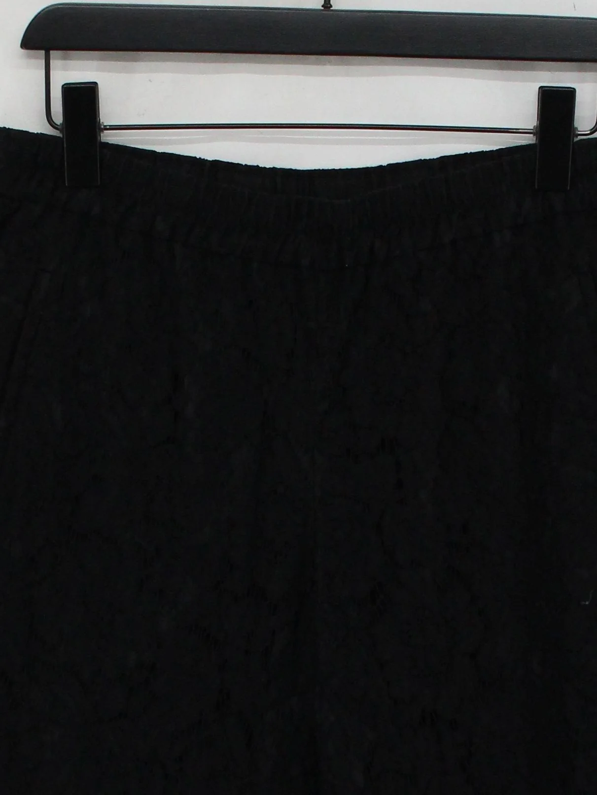 J. Crew Women's Trousers UK 16 Black Cotton - Image 3