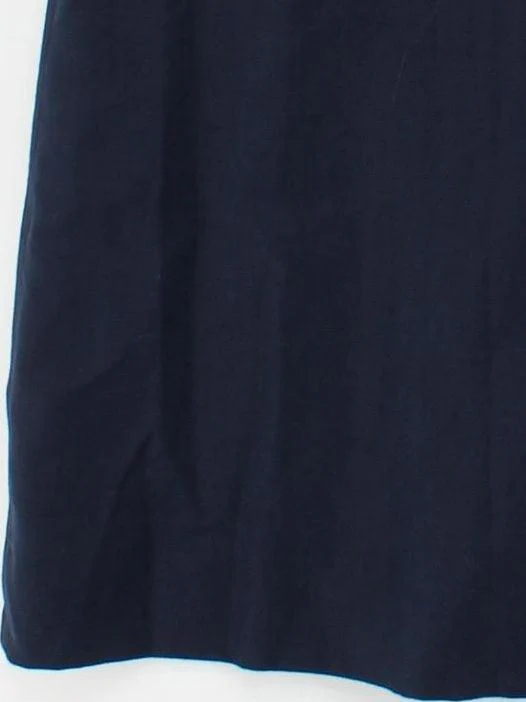 J. Crew Wrap Midi Dress in Blue - Image 4