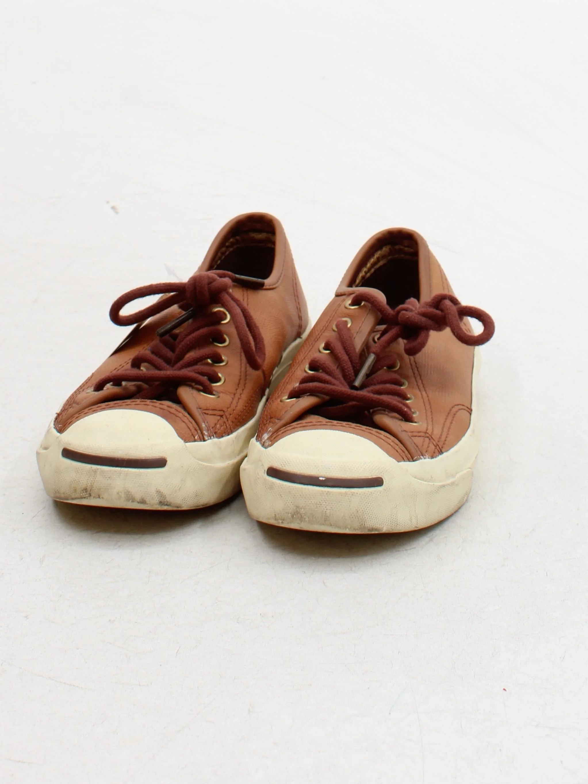 Jack Purcell & Converse Women's Trainers EU37.5 in Brown - Image 2