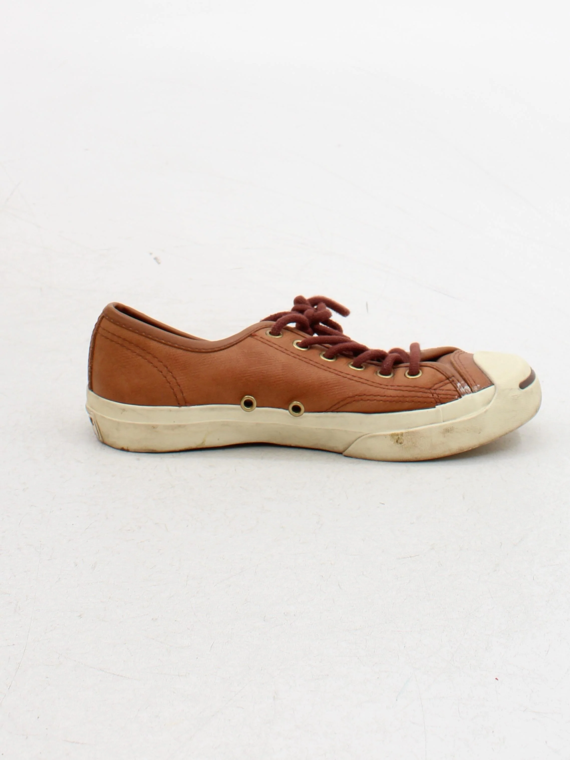 Jack Purcell & Converse Women's Trainers EU37.5 in Brown - Image 5