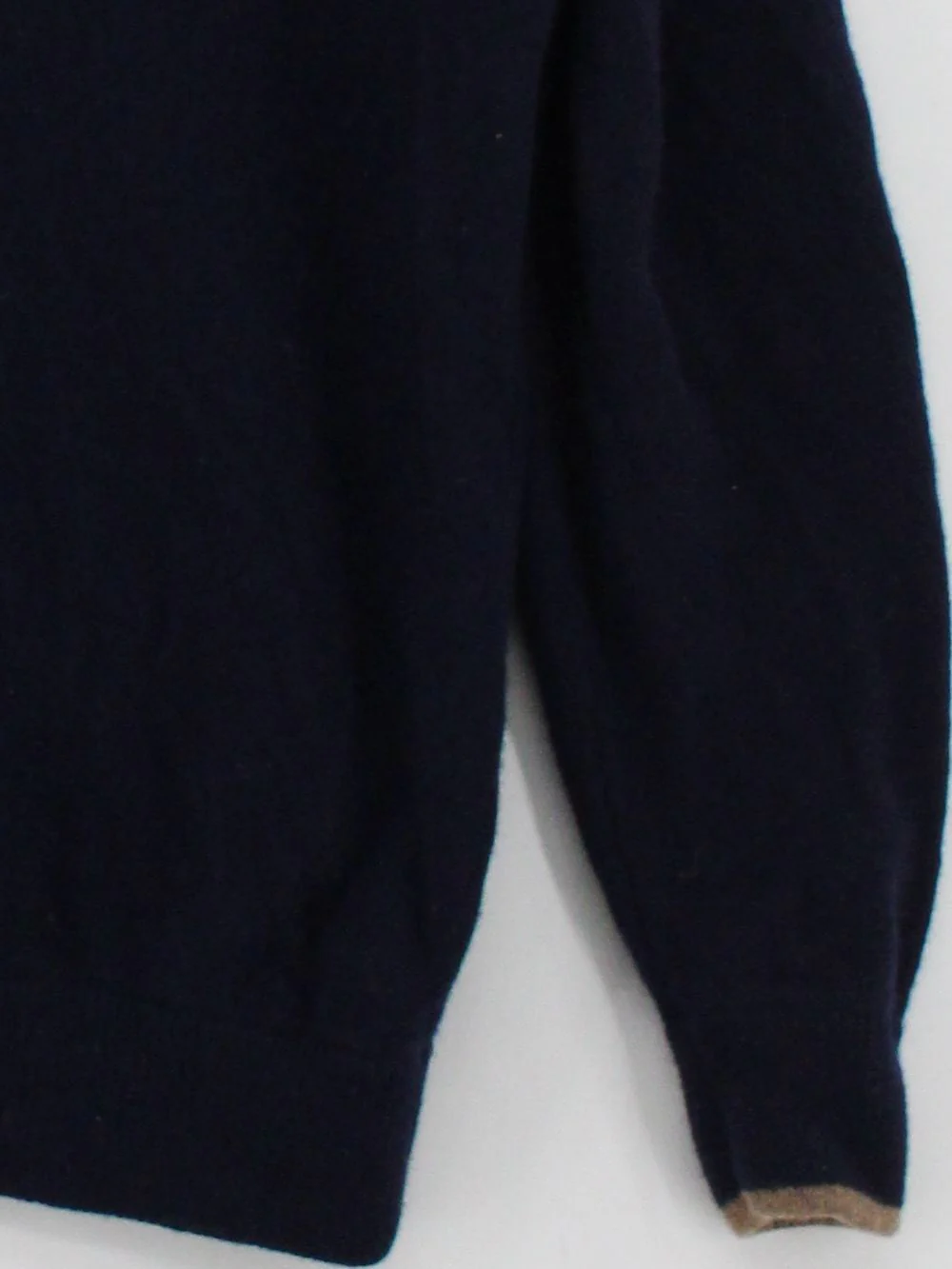 Jack Pyke Men's Jumper XXL Blue 100% Wool V-Neck Pullover - Image 4