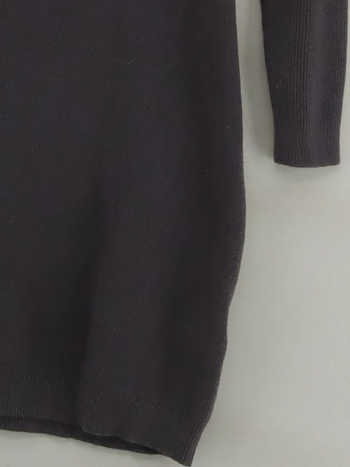 Jack Wills Bodycon Mini Dress UK10 in Grey - Image 4
