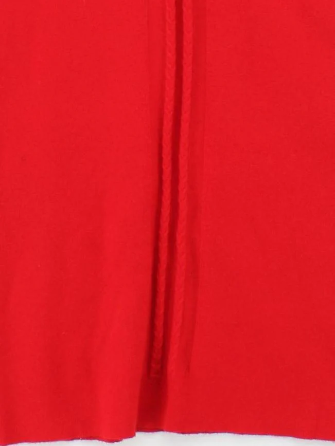 Jack Wills Bodycon Mini Dress UK10 in Red - Image 4